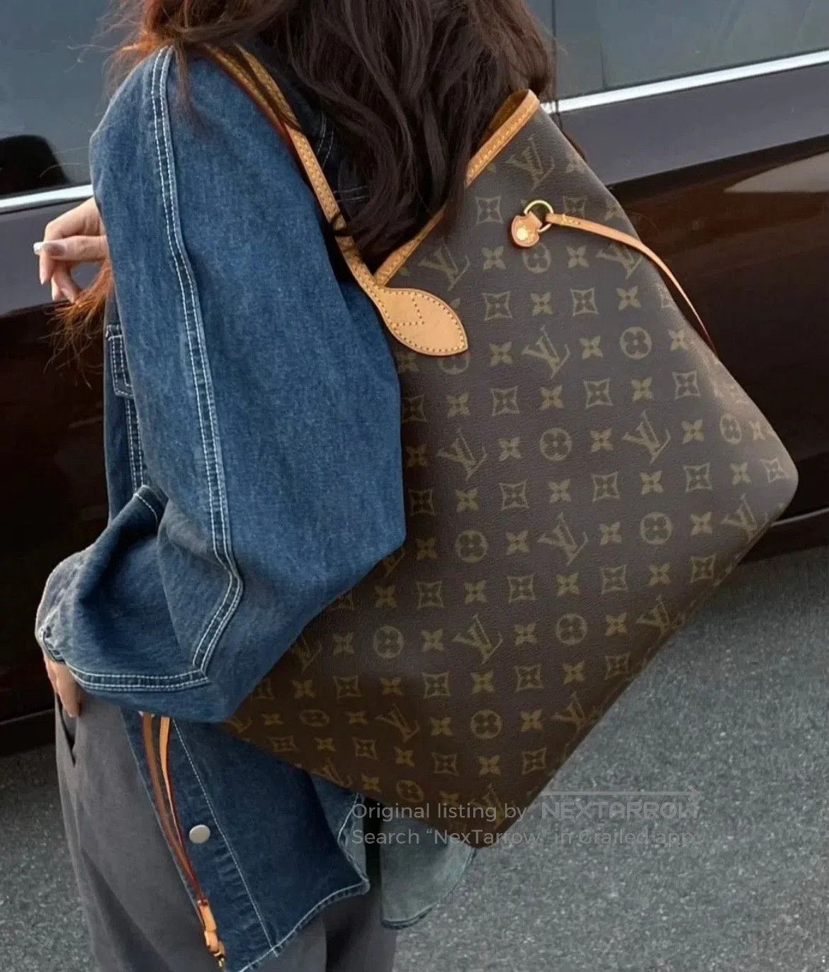 Louis Vuitton Louis Vuitton Neverfull GM Monogram Tote. Size ONE SIZE - 1 Thumbnail