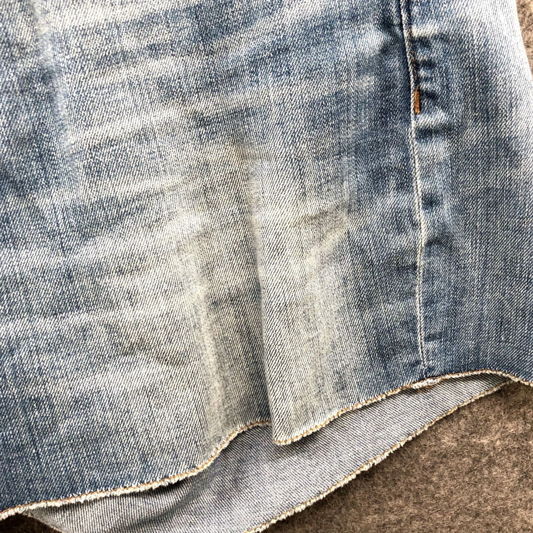 J.Crew VINTAGE No Size 28" / US 6 / IT 42 - 3 Thumbnail