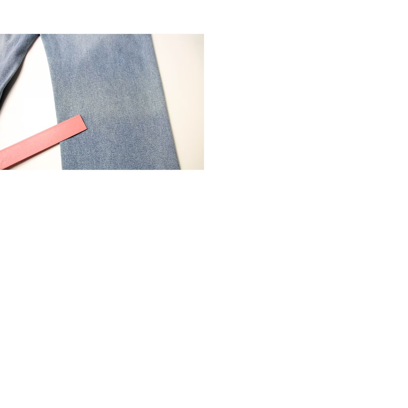 Vintage NEUW Iggy Skinny Jeans Men's W34/L32 Stretch Button Fly Fade Effect Jeans Size US 34 / EU 50 - 9 Thumbnail