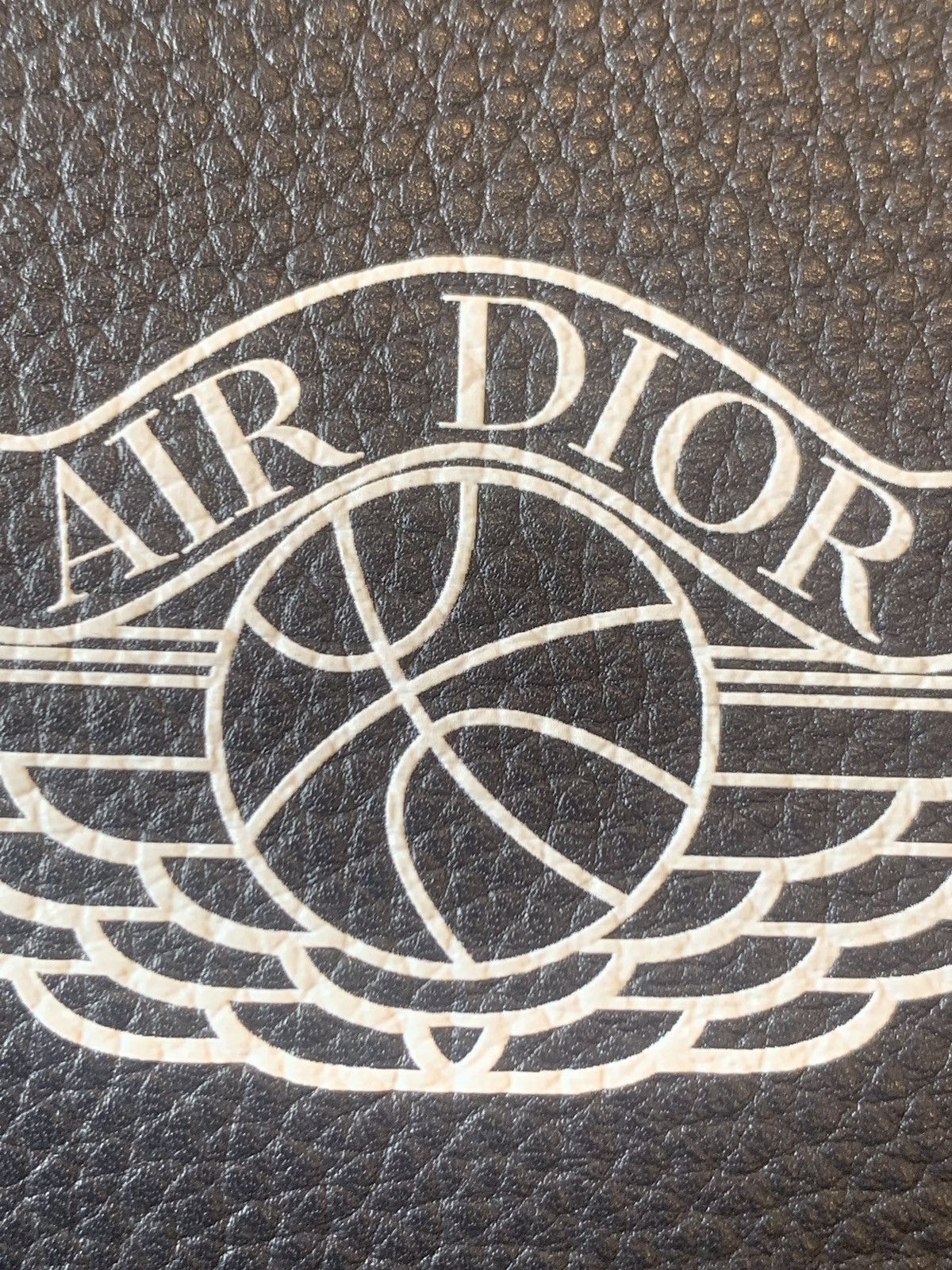 Dior × Jordan Brand Messenger bag Size ONE SIZE - 13 Thumbnail