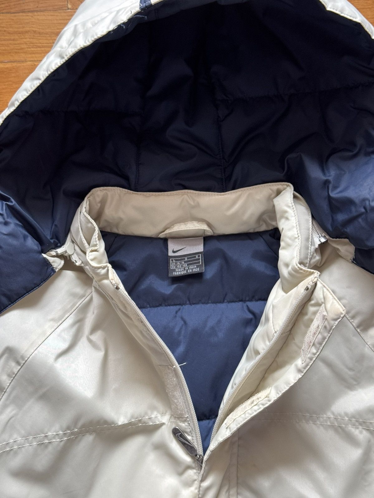 Nike VINTAGE NIKE Jackets 1990 Size US S / EU 44-46 / 1 - 8 Thumbnail