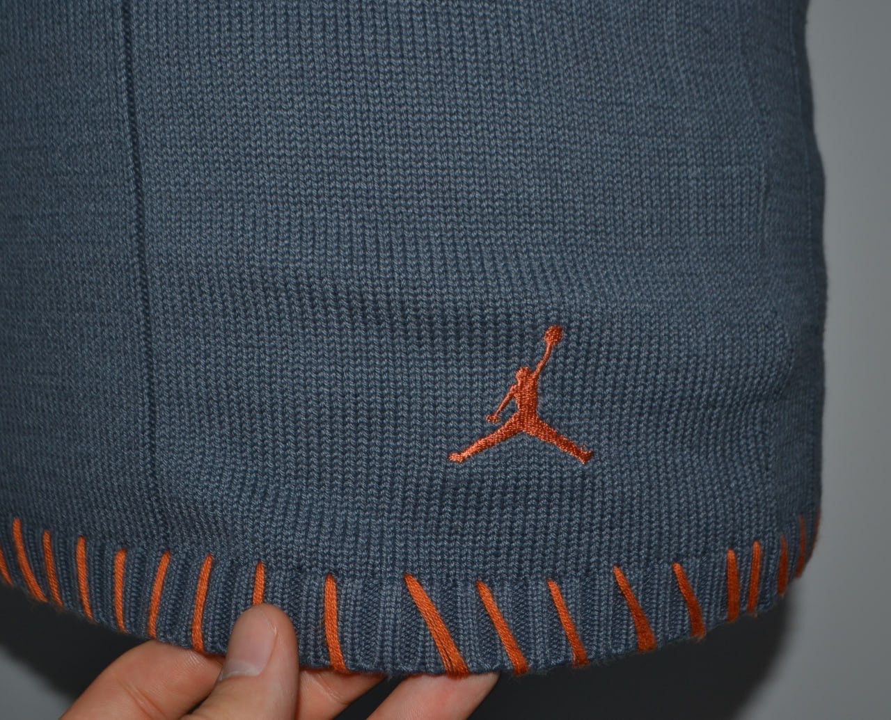 Nike × Vintage Rare Vintage Nike Jordan Vest Made In Korea Size S Size US S / EU 44-46 / 1 - 2 Thumbnail