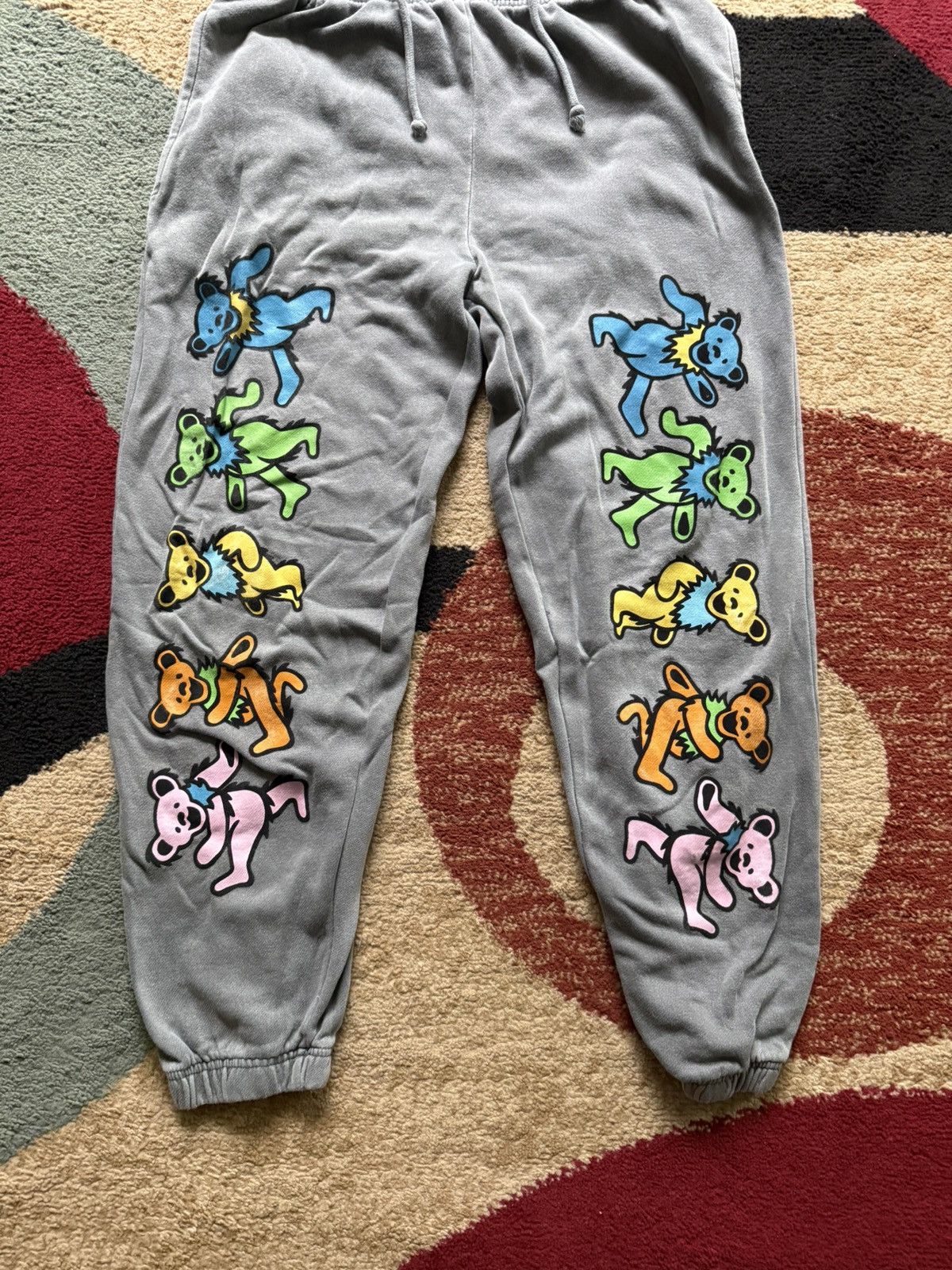 Grateful Dead GRATEFUL DEAD SWEATS Size US 32 / EU 48 - 2 Thumbnail