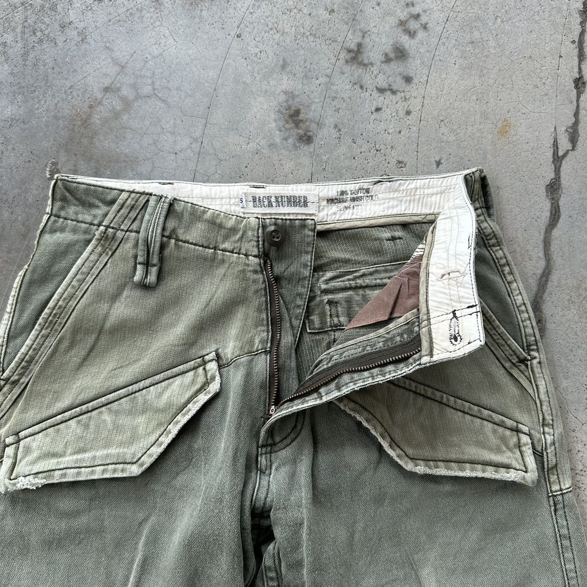 Beauty Beast GRAILS 💥 BACK NUMBER JAPAN TACTICAL VERY RARE PANTS SIZE S Size US 28 / EU 44 - 11 Thumbnail