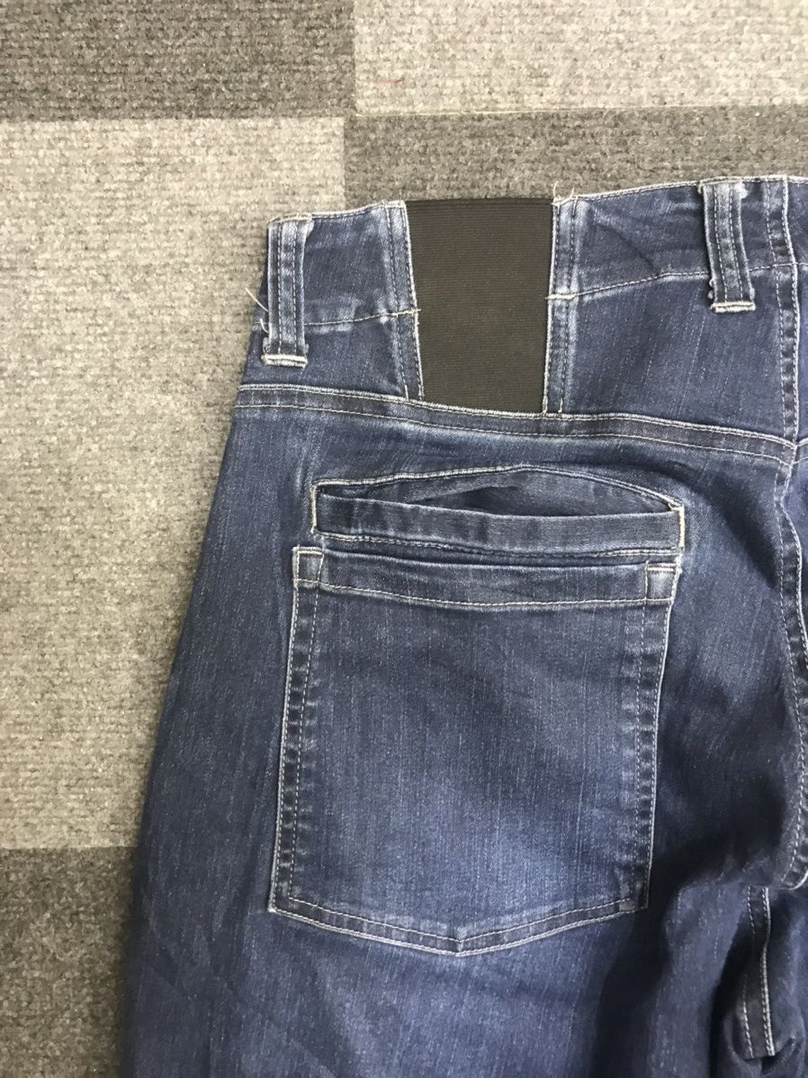 Japanese Brand Japan Brand Skinny Stetchable Cargo Pant Size US 32 / EU 48 - 16 Thumbnail