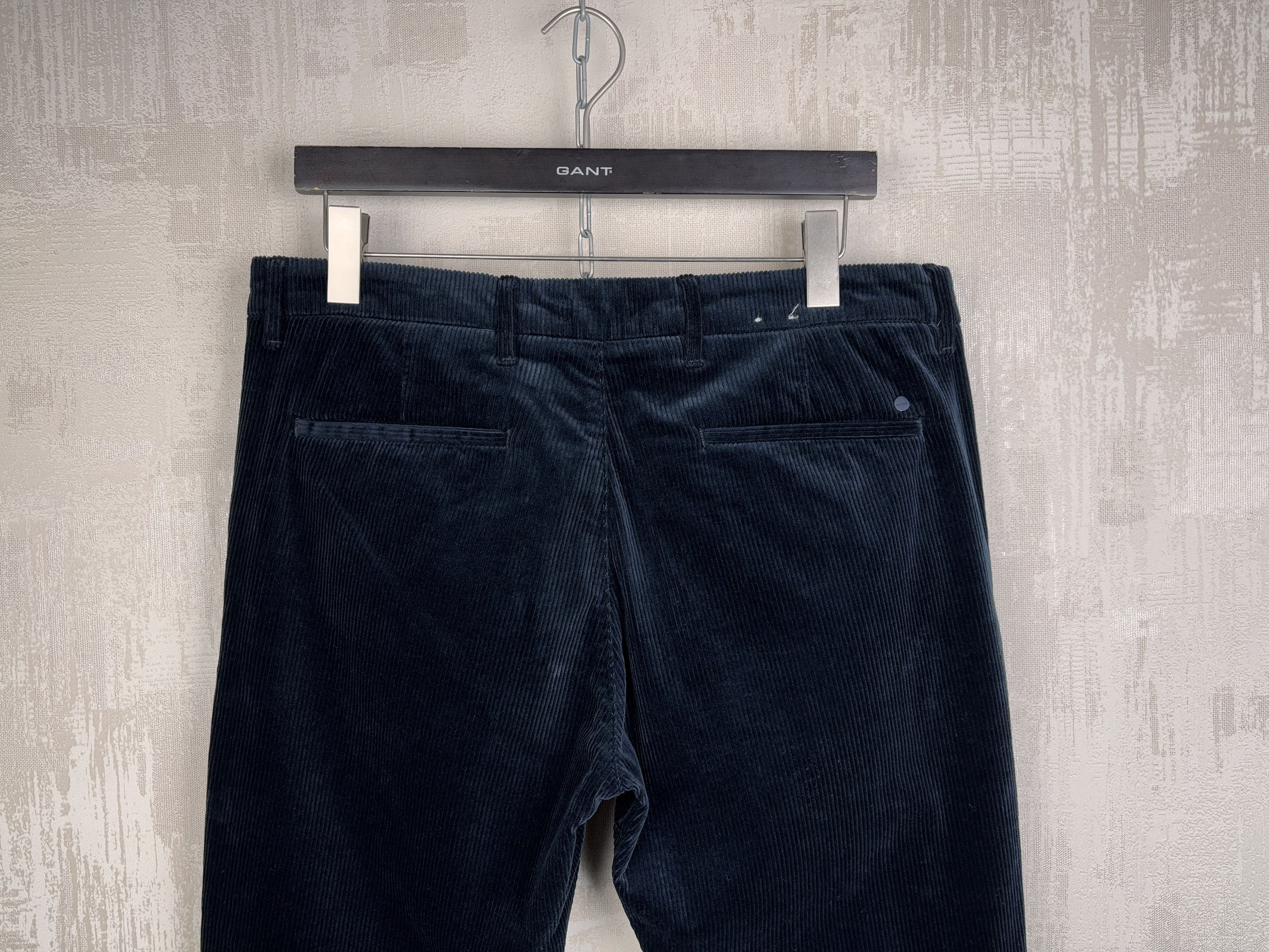 NN07 NN07 No Nationality Duca Visconti Corduroy Chino Pants Size US 34 / EU 50 - 11 Thumbnail