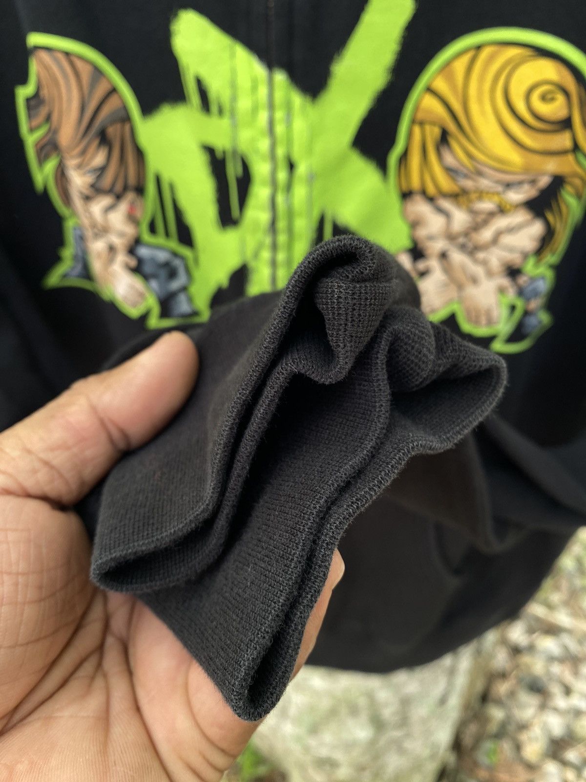Vintage × WWE Wwe D Generation X Hoodie Size US M / EU 48-50 / 2 - 4 Thumbnail