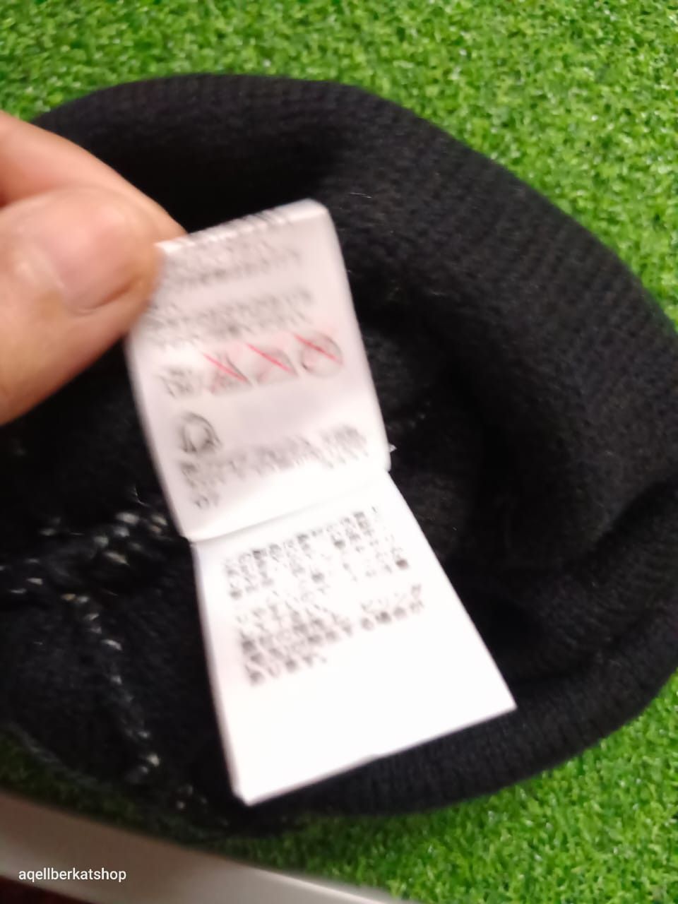 Japanese Brand COMME CA ISM Beanie Size ONE SIZE - 6 Thumbnail