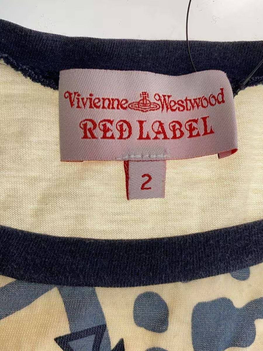 Vivienne Westwood Cherub Orb Raglan Tee Size M / US 6-8 / IT 42-44 - 4 Thumbnail