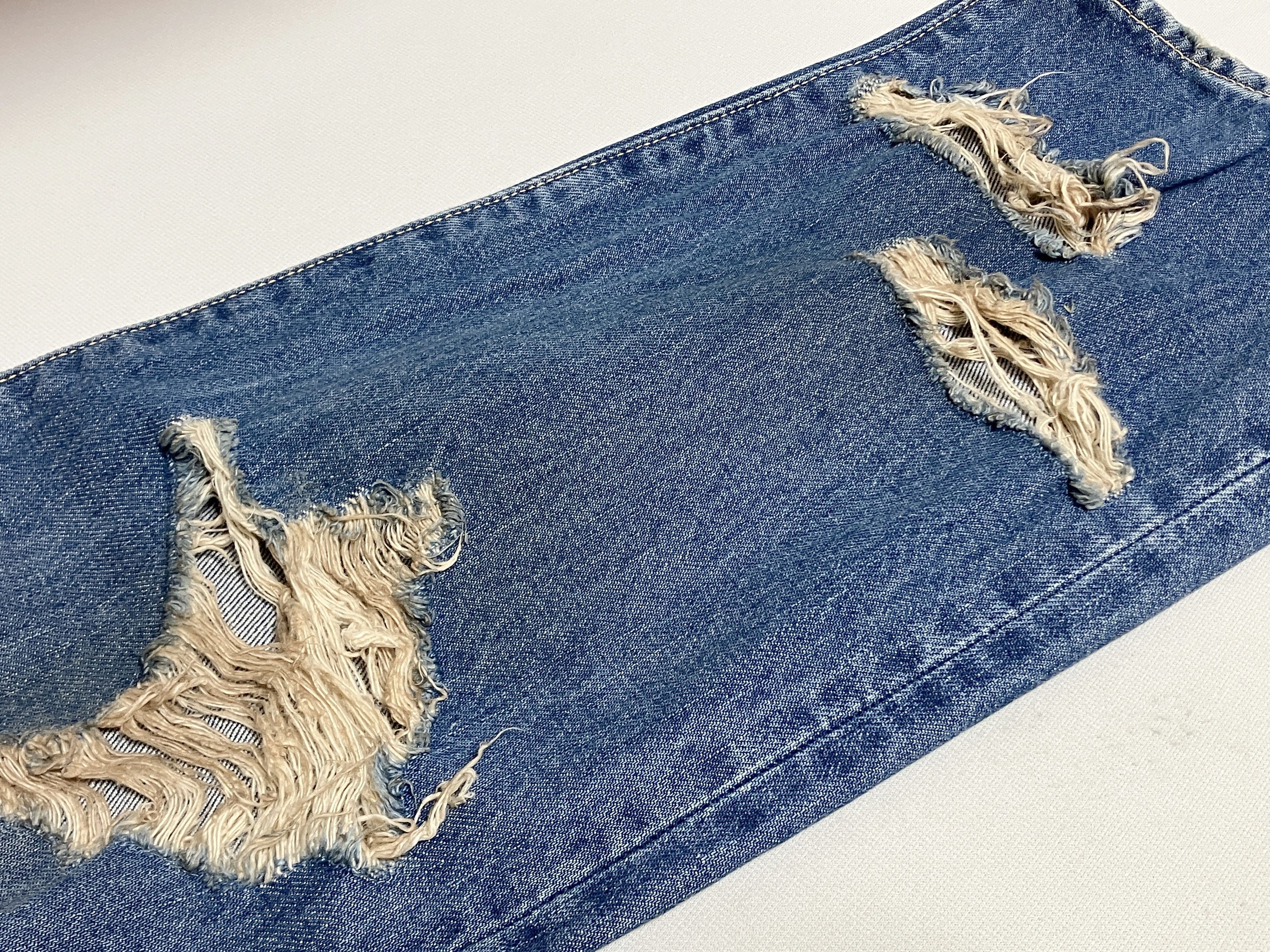 Kapital KAPITAL 14oz denim monkey cisco SPEAKEASY dixie remake Size US 34 / EU 50 - 12 Thumbnail