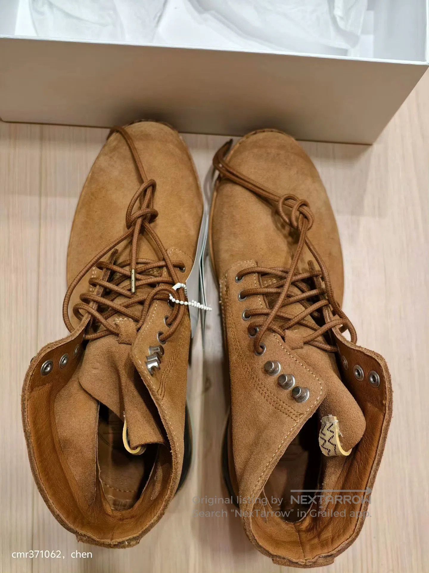 Visvim VISVIM 23SS VIRGIL BOOTS. Size US 9 / EU 42 - 6 Thumbnail