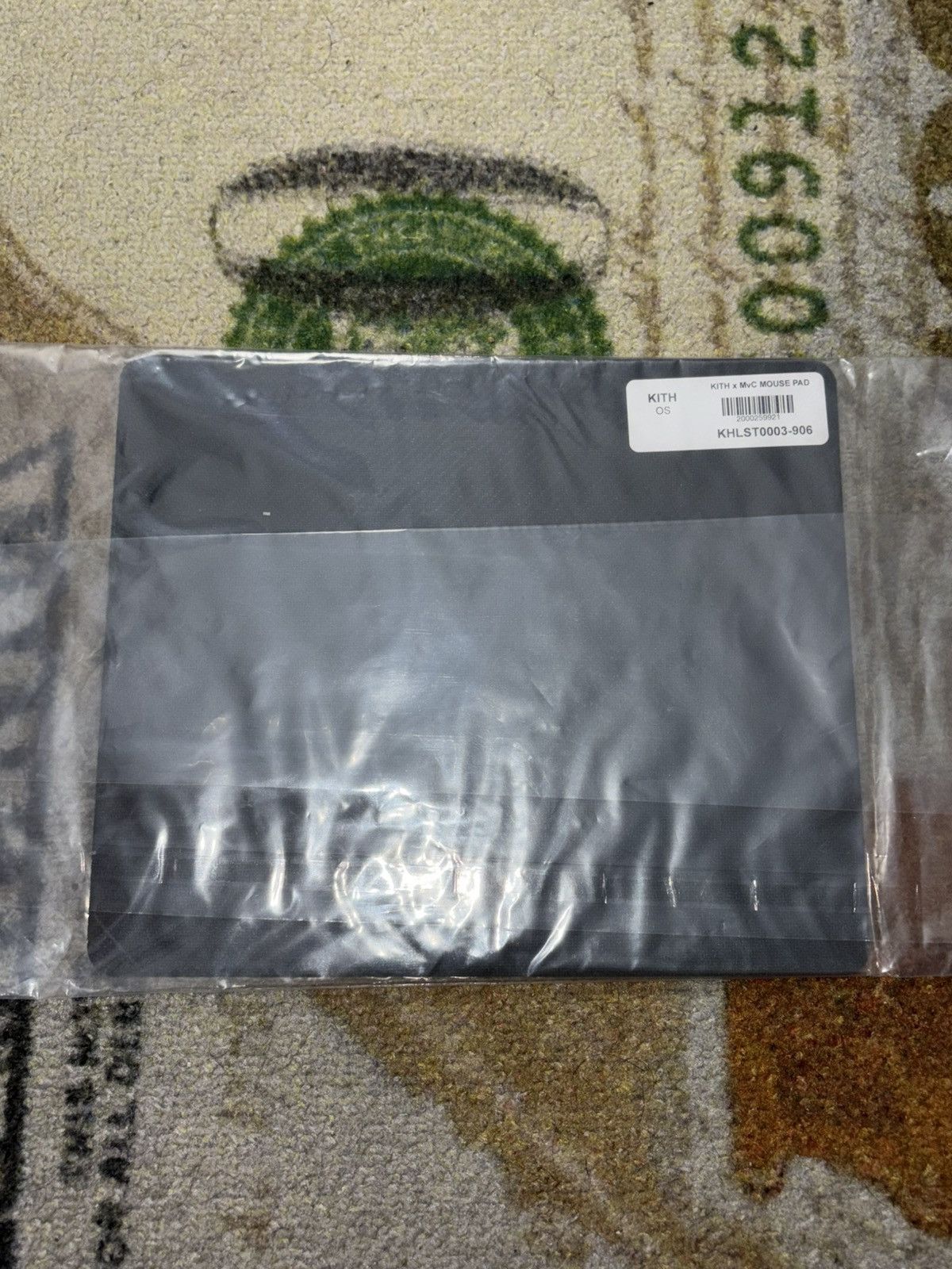 Other Kith x Marvel Capcom Mouse Pad Size ONE SIZE - 2 Thumbnail