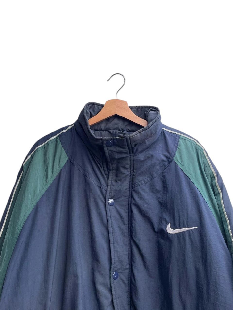 Nike Vintage 90’s Nike Jacket Size US L / EU 52-54 / 3 - 4 Thumbnail