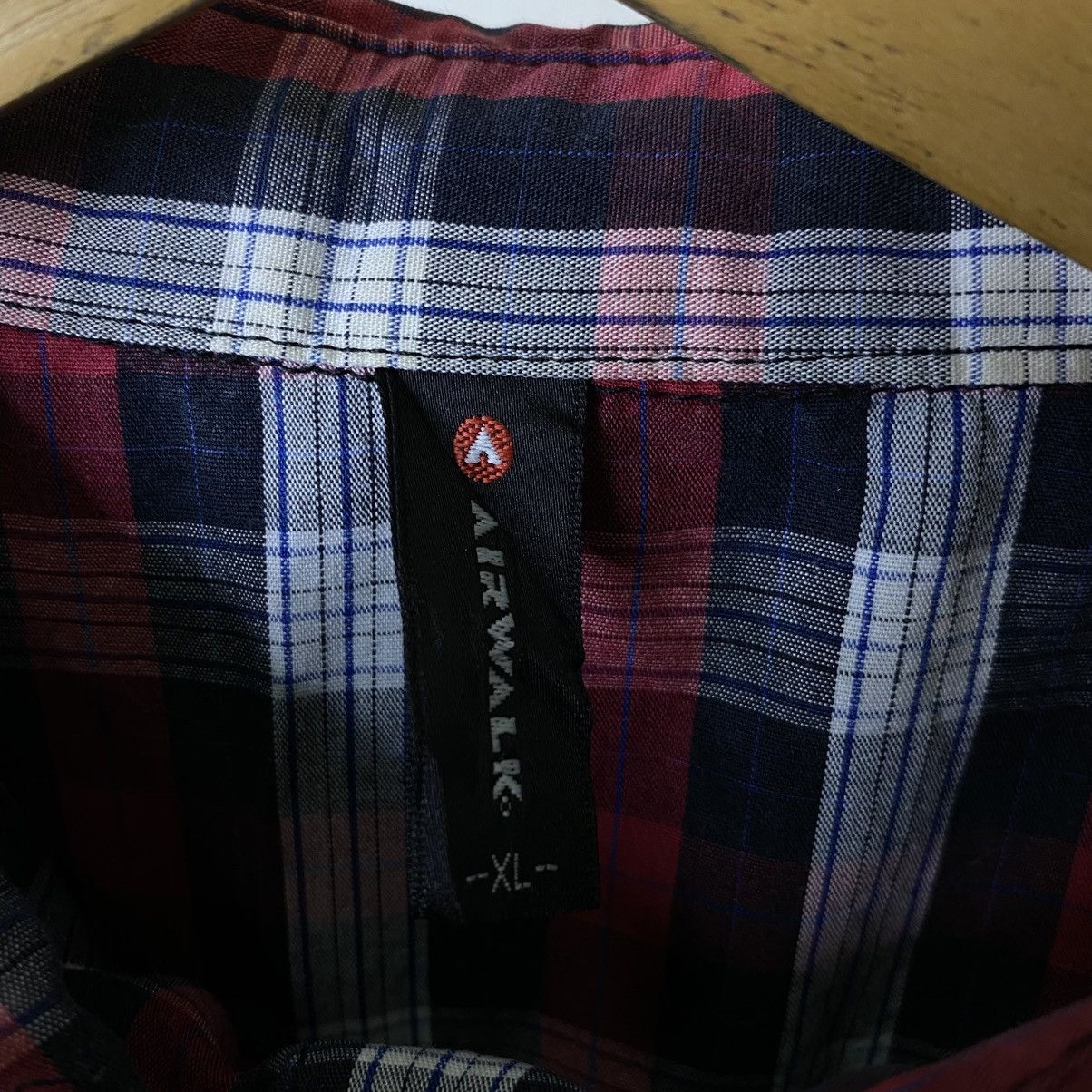 If Six Was Nine Airwalk Seditionaries Poem Cyber Gothic Punk Grunge LGB Size US L / EU 52-54 / 3 - 4 Thumbnail