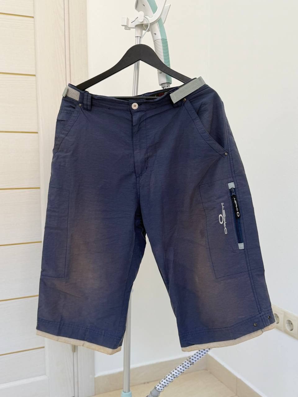 Oakley Vintage Oakley Sun Faded Archive Shorts Y2K Size US 36 / EU 52 - 2 Thumbnail