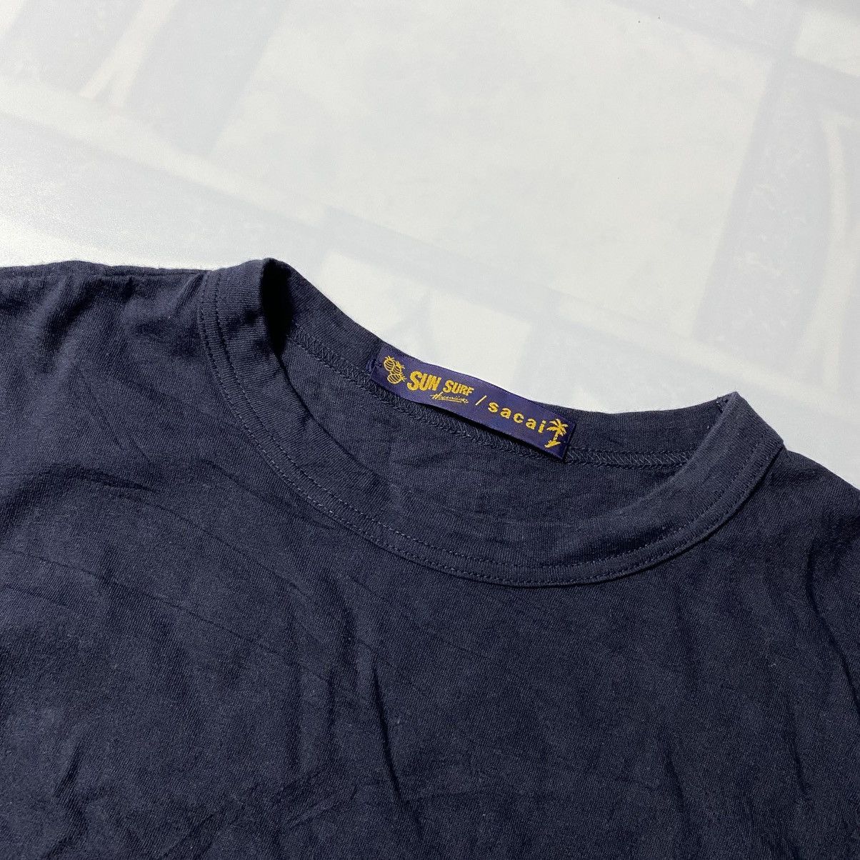 Sacai Sacai x Sun surf Size S / US 4 / IT 40 - 2 Thumbnail