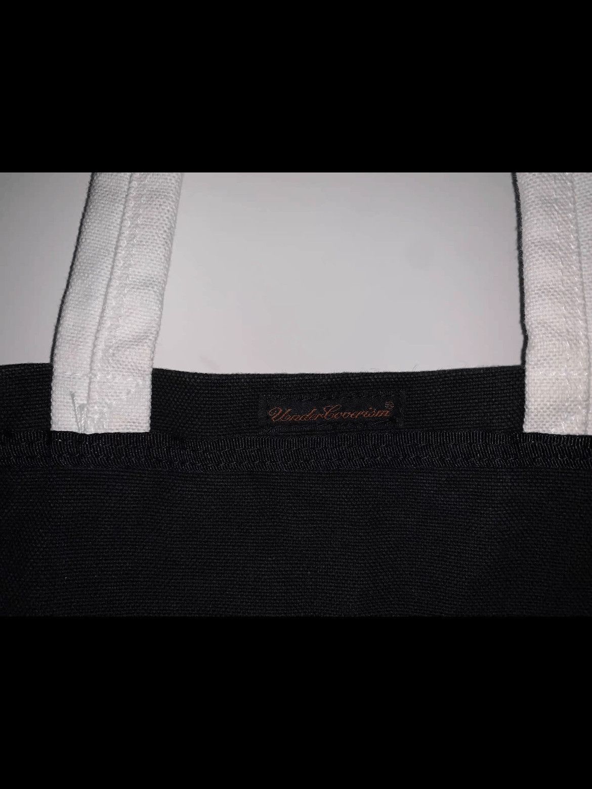 Undercover Undercover 04SS NYC Tote Bag-2508 Size ONE SIZE - 4 Thumbnail