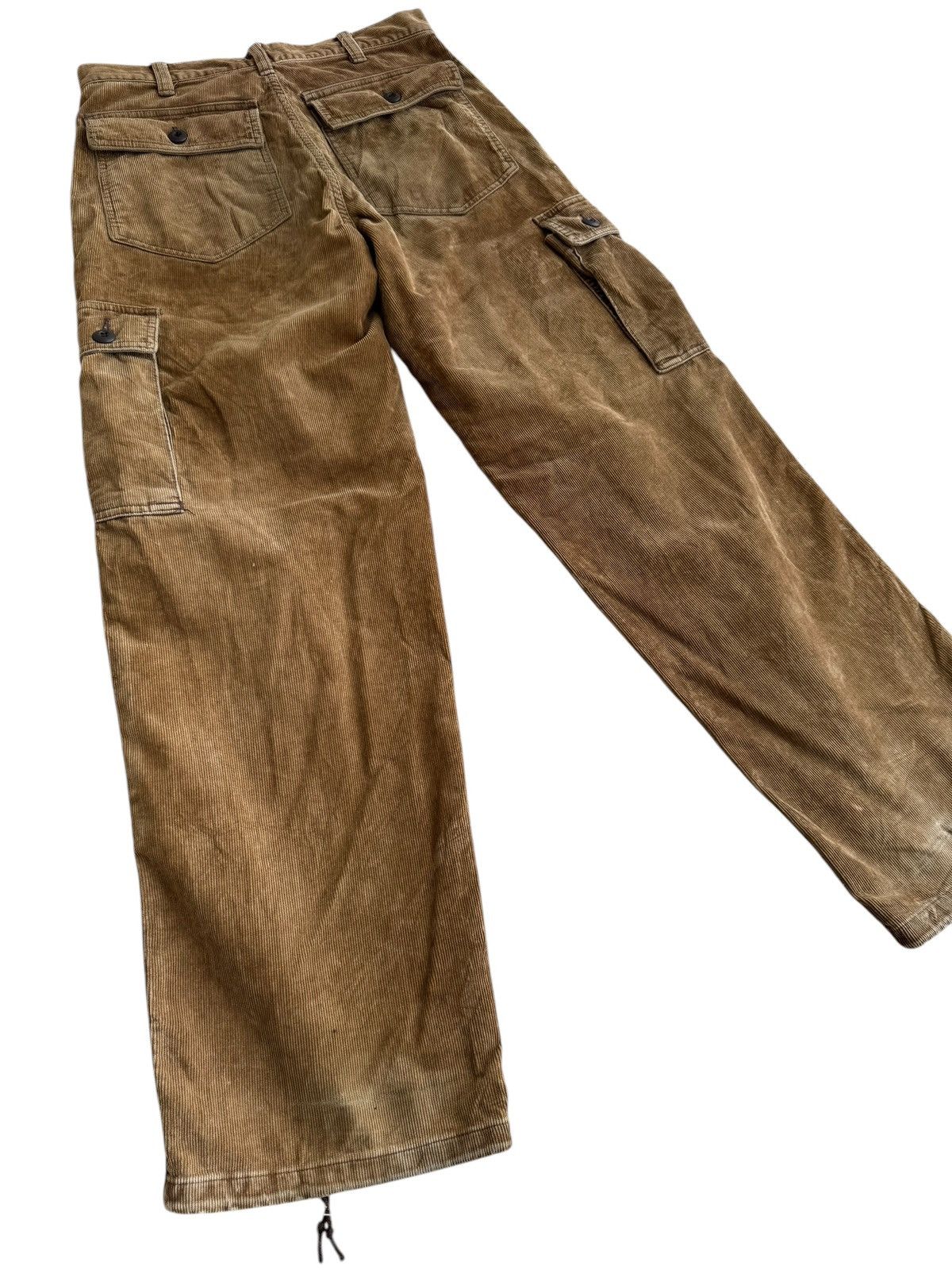 Schott Vintage Schott NYC Codroy Baggie Pants Size US 31 - 11 Thumbnail