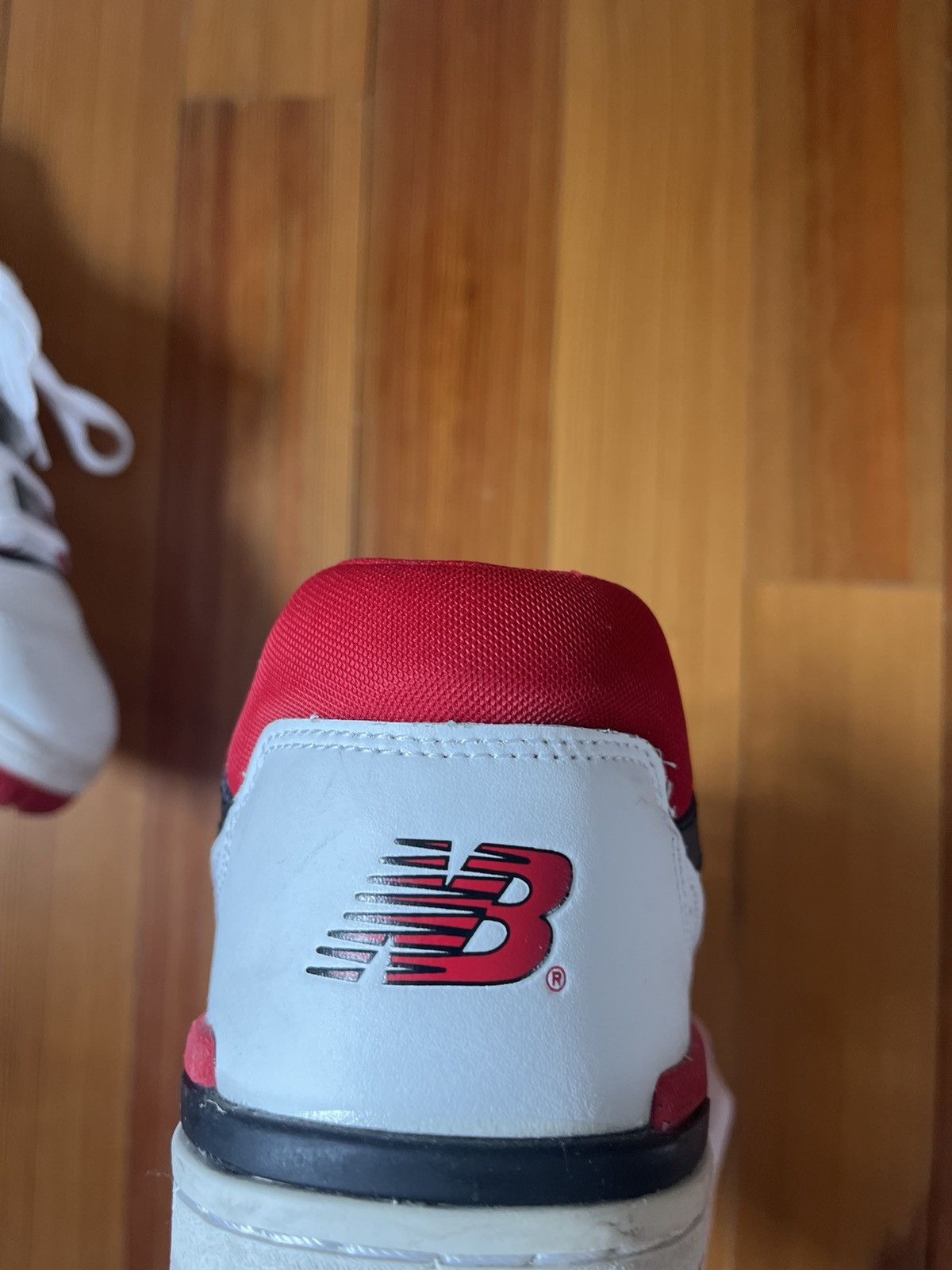 New Balance New Balance 550 Size US 11.5 / EU 44-45 - 4 Thumbnail