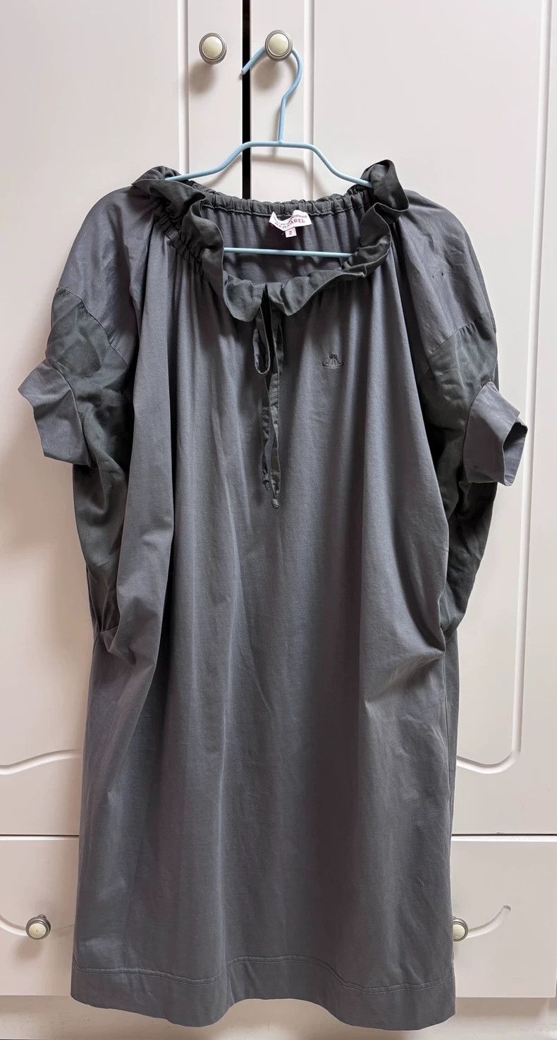 Vivienne Westwood Vivienne Westwood Petals are cord-like and gray Size M / US 6-8 / IT 42-44 - 1 Thumbnail