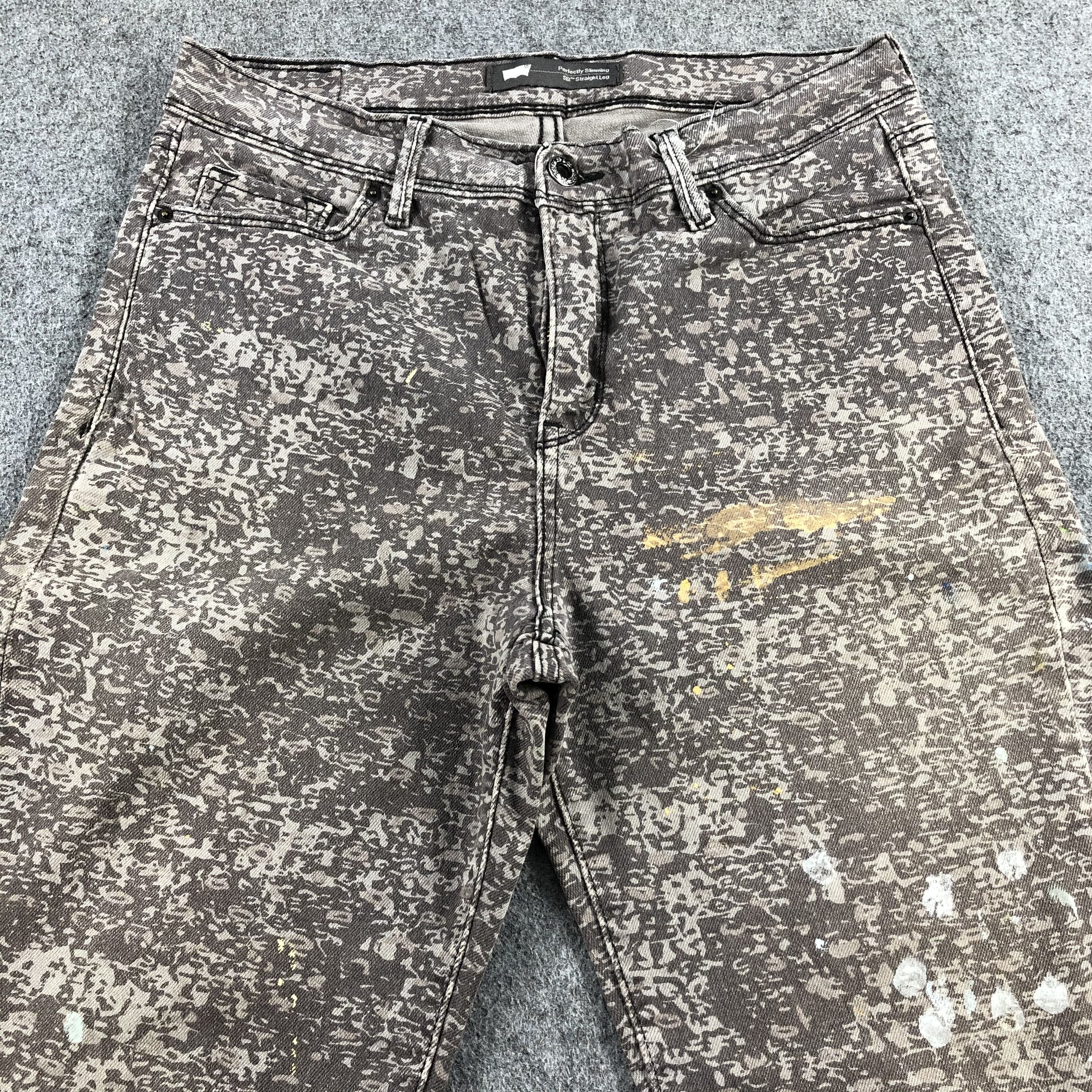 Levi's Vintage Levis Jeans-J1999 Size US 31 - 3 Thumbnail