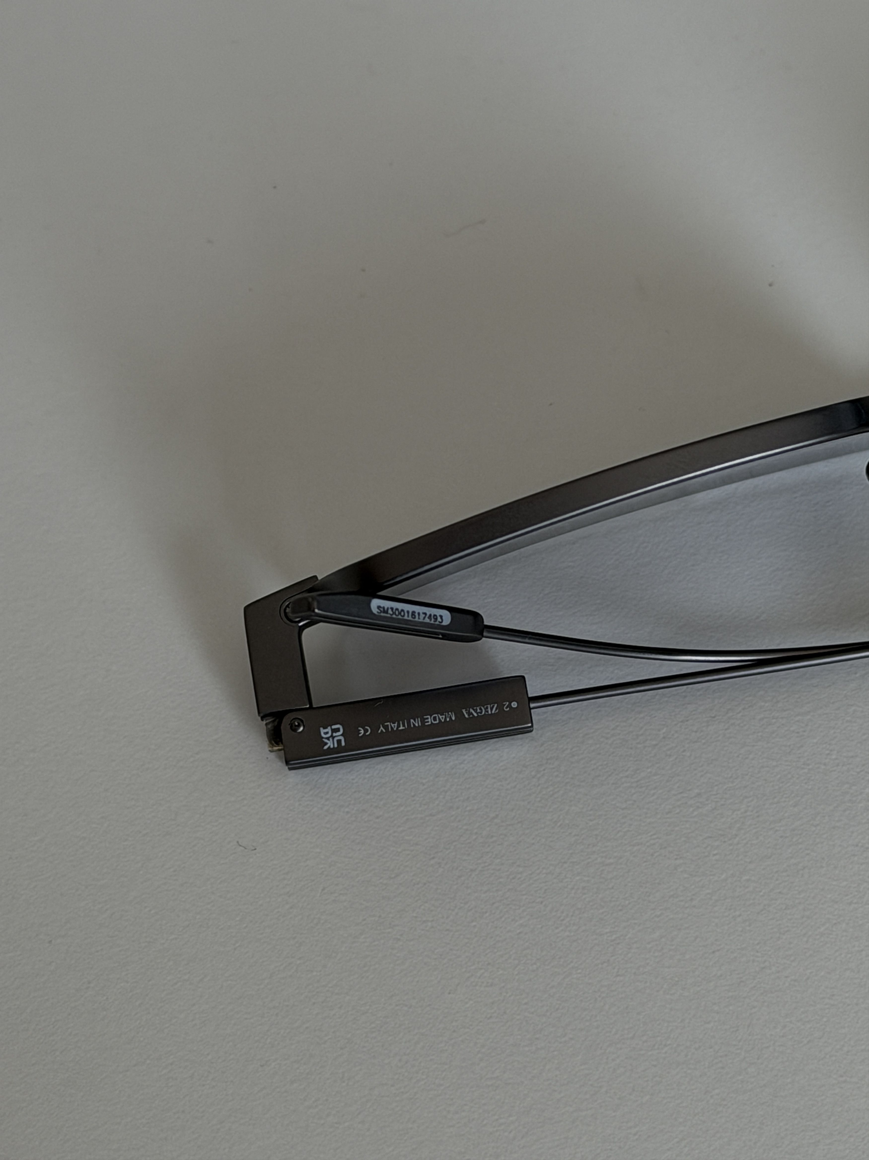 Ermenegildo Zegna Zegna Sunglasses Size ONE SIZE - 4 Thumbnail