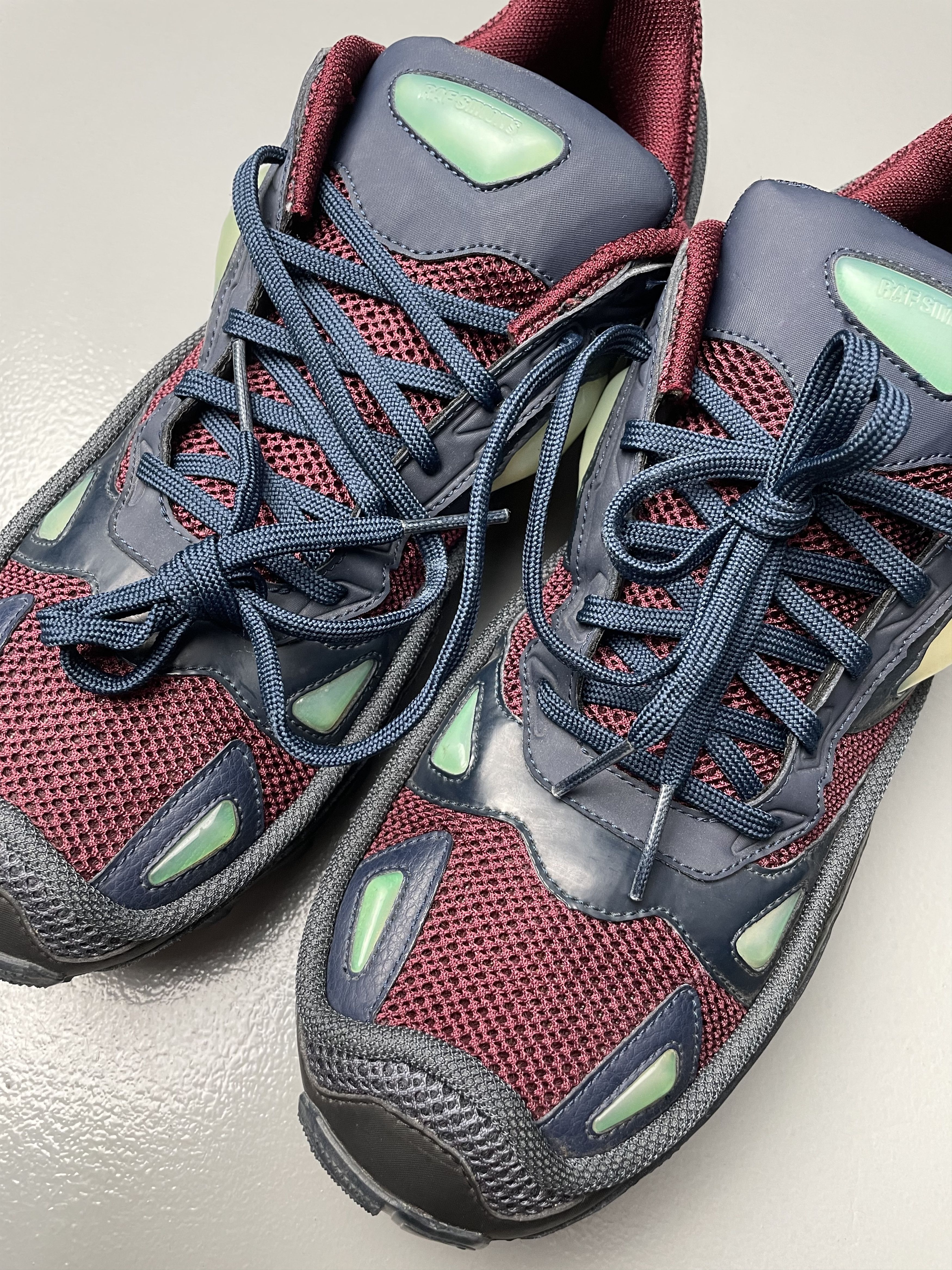 Adidas × Raf Simons adidas X Raf Simons A/W 2013 Response 2 - size 45 1/3 Size US 11 / EU 44 - 14 Thumbnail