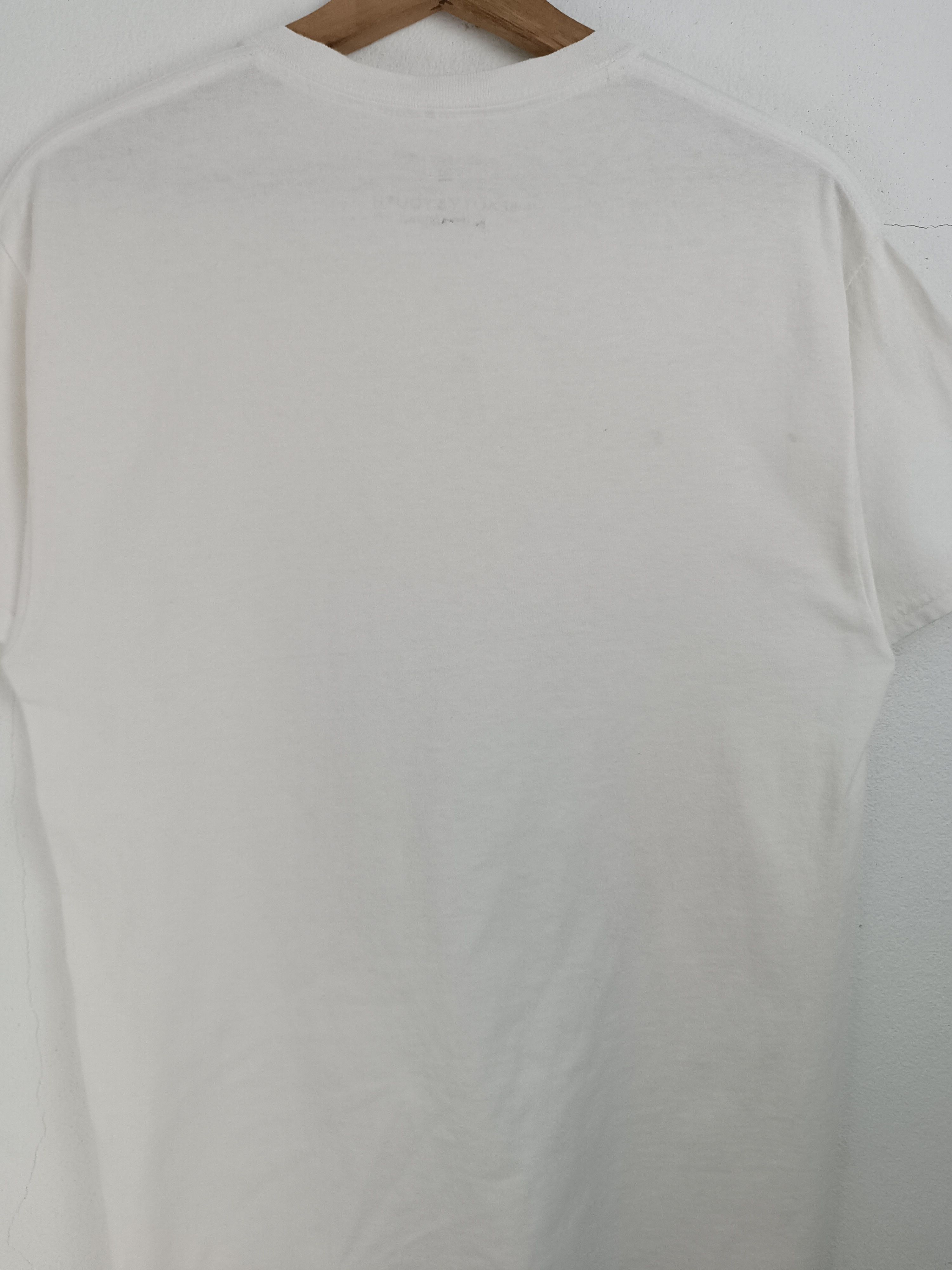 Band Tees VINTAGE ROBERTA BAYLEY PUNK MOVEMENT PHOTOGRAPHY TEE Size US M / EU 48-50 / 2 - 17 Thumbnail