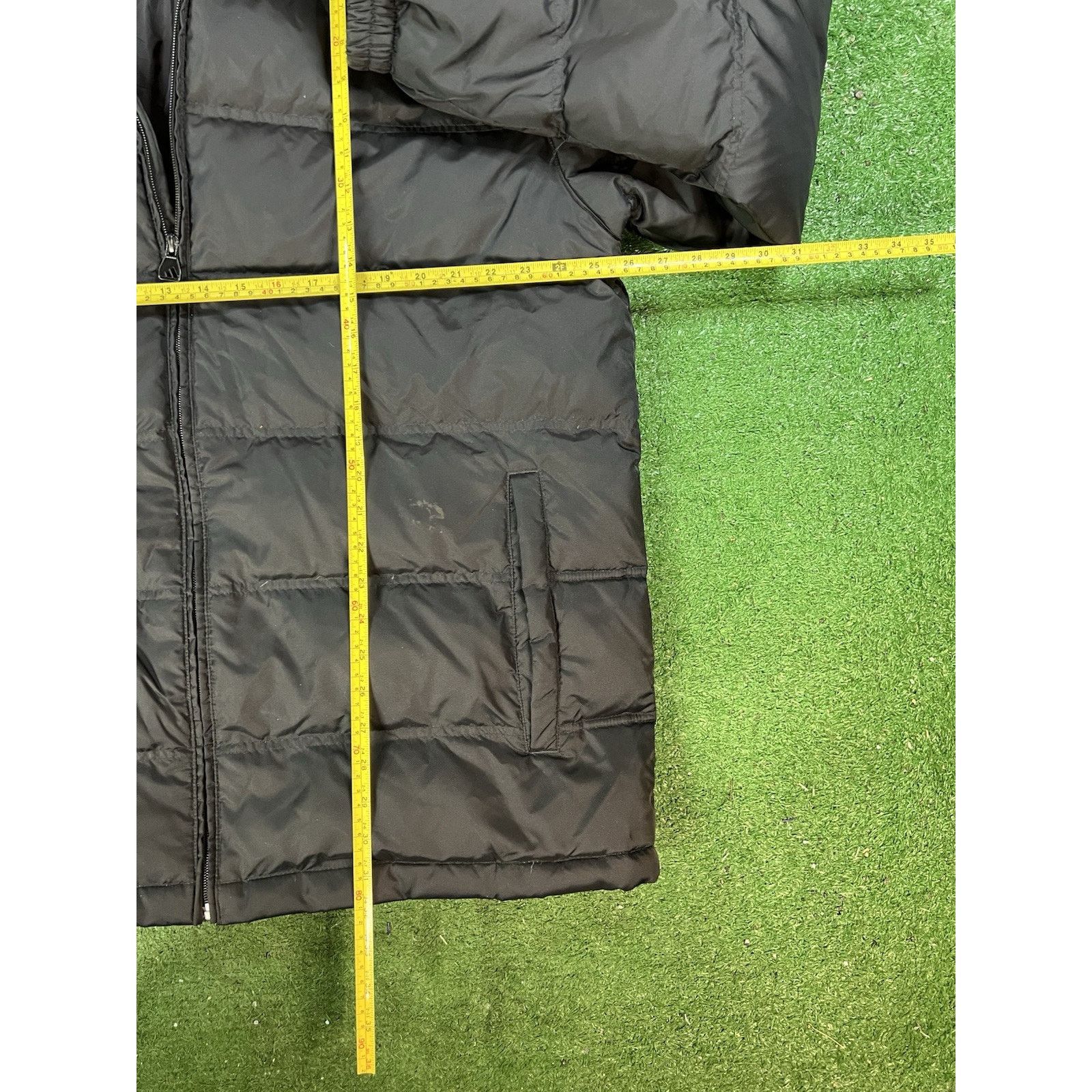 Adidas Adidas Winter Down Puffer Jacket Men's Medium Black Size US M / EU 48-50 / 2 - 8 Thumbnail