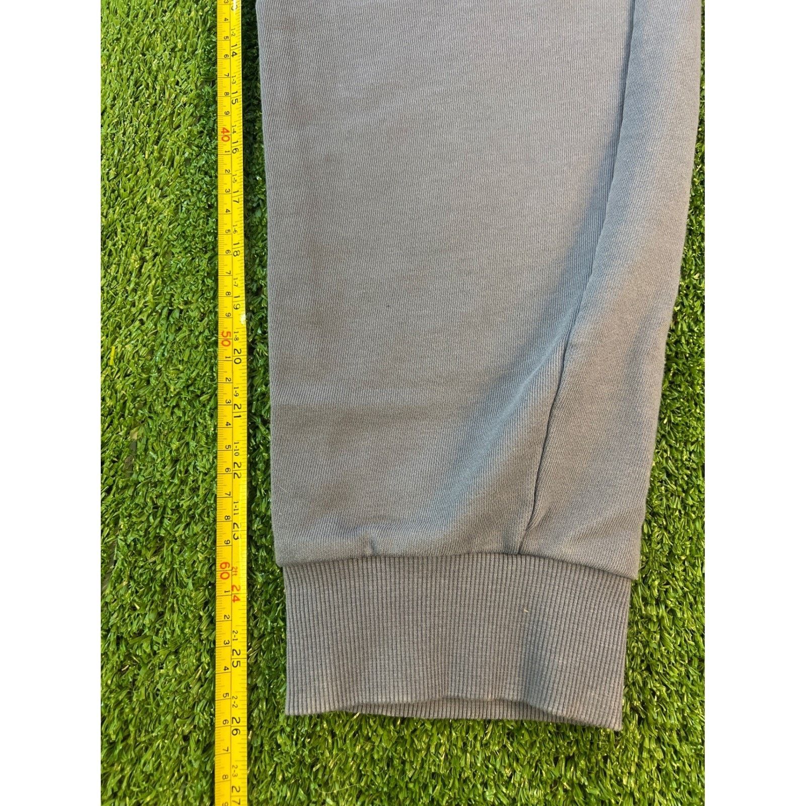 Hugo Boss Hugo Boss Mens Light Blue Sweatpants Joggers Size XL Size US 34 / EU 50 - 3 Thumbnail