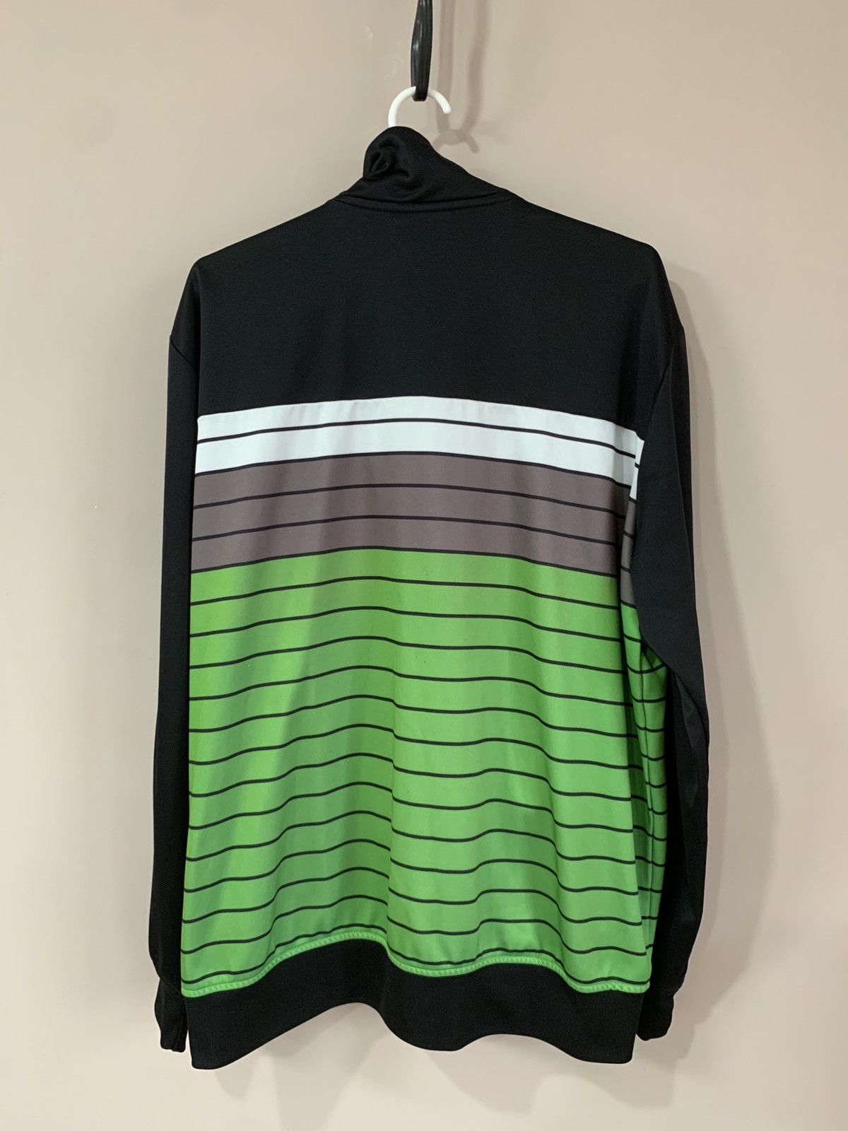 Kappa Borussia Monchengladbach Football Track Jacket Kappa Sz XXL Size US XXL / EU 58 / 5 - 2 Thumbnail