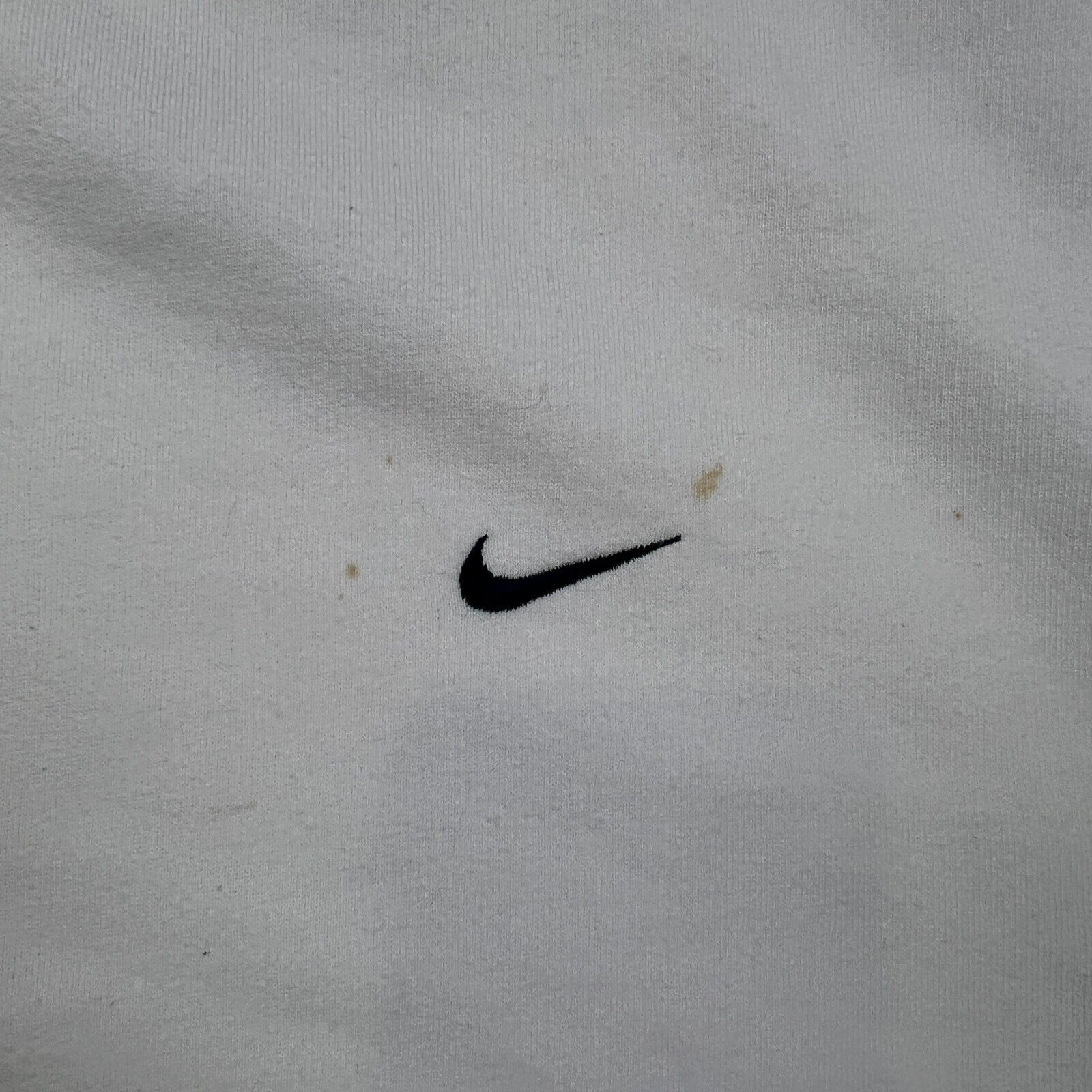 Nike × Vintage Nike Sportswear Sweatshirt XL Swoosh Fleece Crewneck Size US XL / EU 56 / 4 - 3 Thumbnail