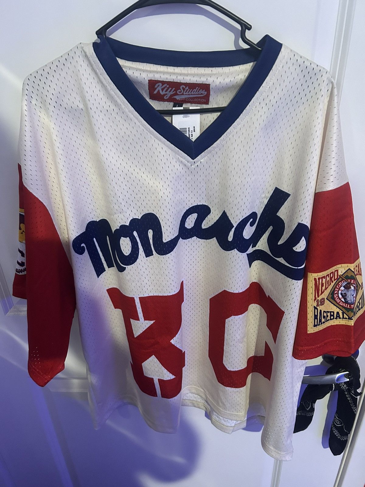Other Kiy studios/ Koolkiy baseball jersey Size US L / EU 52-54 / 3 - 1 Thumbnail