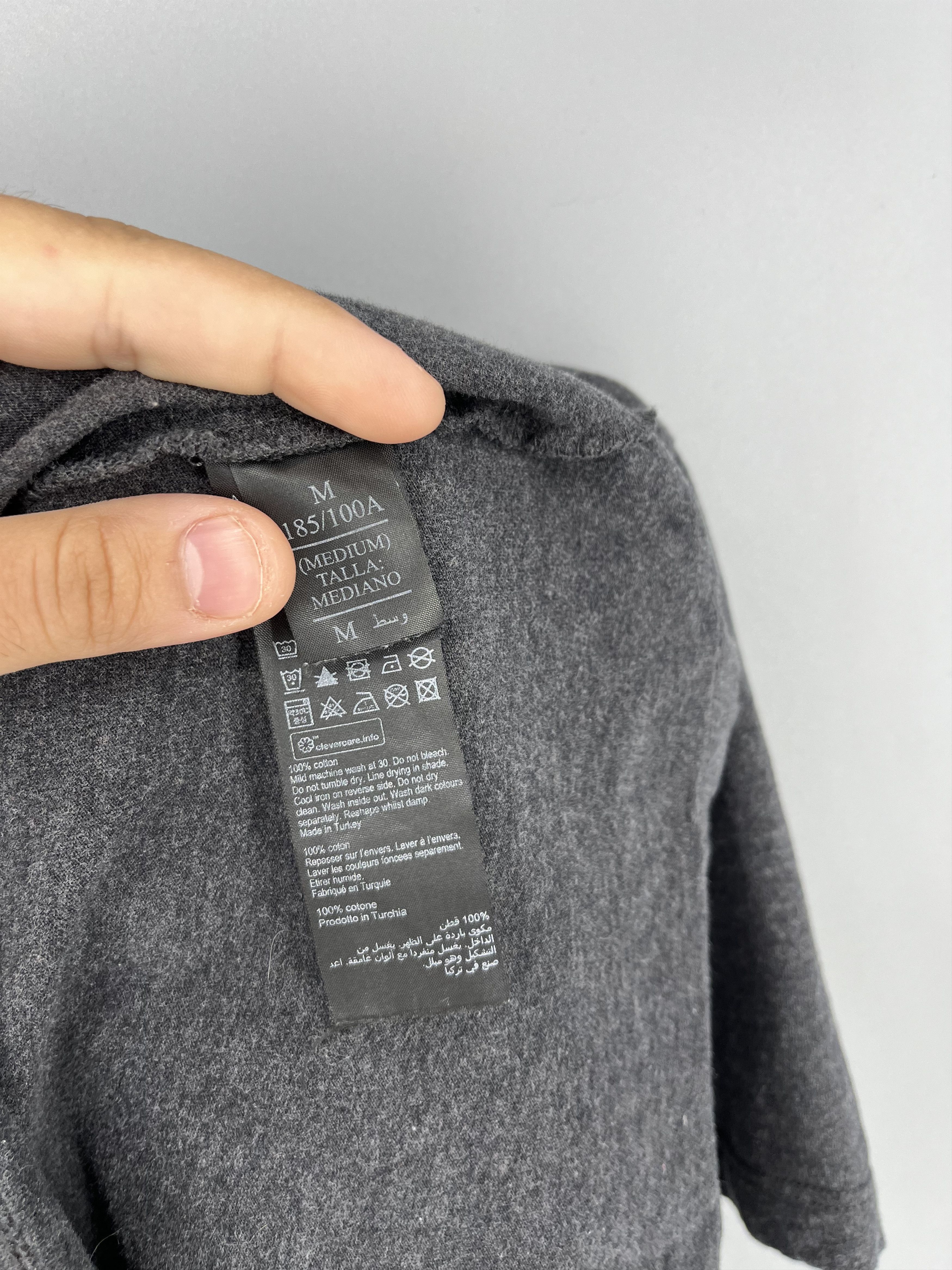 Allsaints × Vintage Vintage Y2K Allsaints T-shirt luxury sportswear size M Size US M / EU 48-50 / 2 - 6 Thumbnail