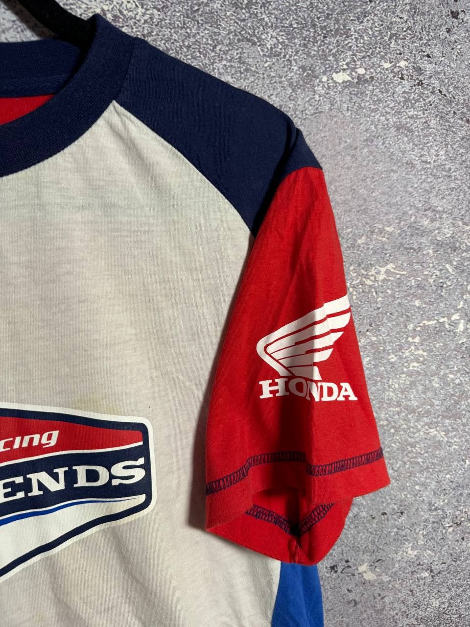 Honda × Vintage Vintage Honda Racing TT Legends Team F-1 Large Size US L / EU 52-54 / 3 - 7 Thumbnail