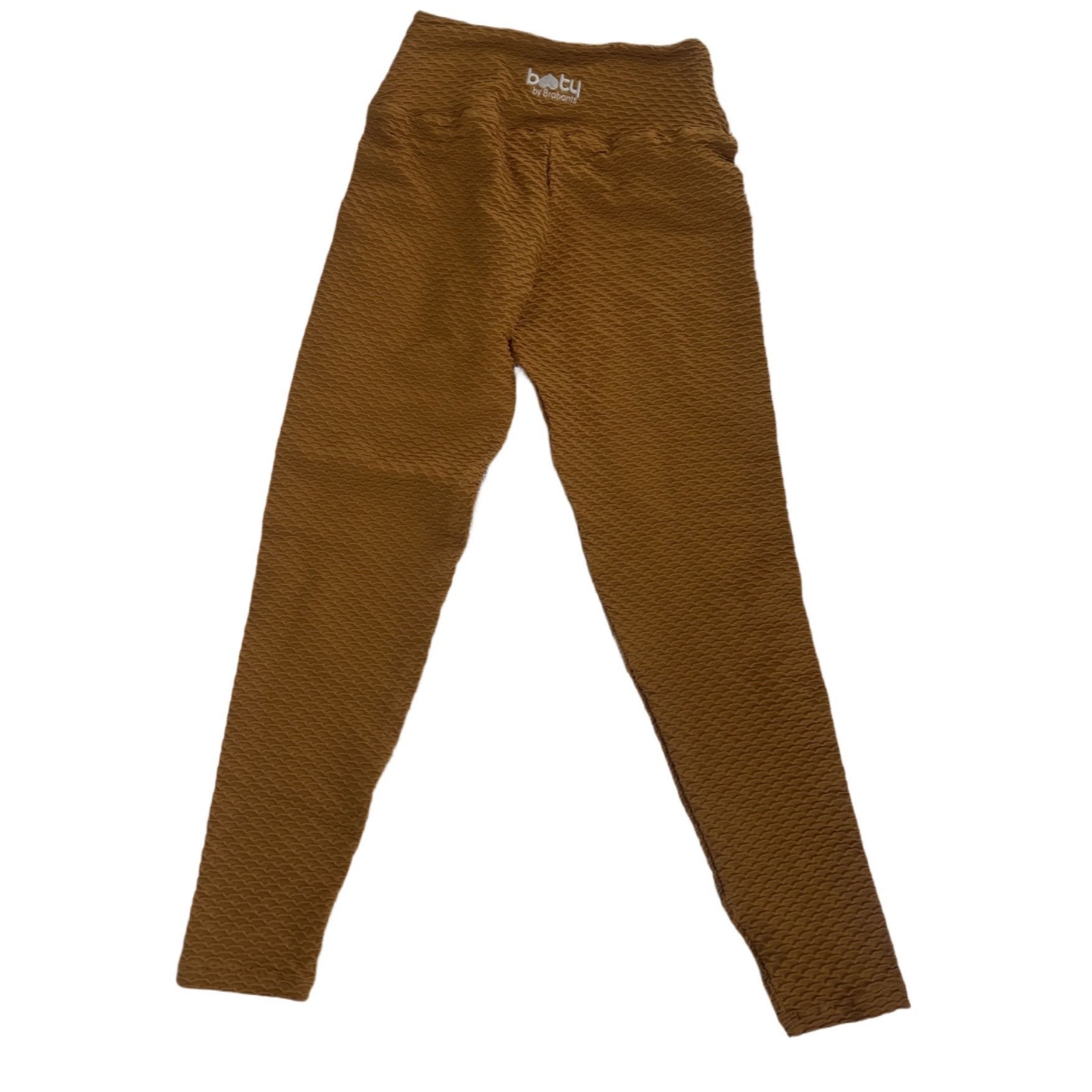 Other Booty By Brabants Croco/Honeycomb Textured Leggings - OS Size 24" / US 00 / IT 34 - 3 Thumbnail