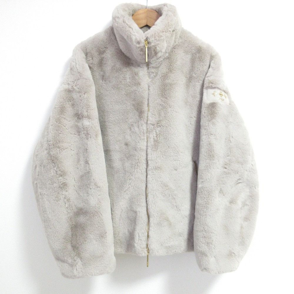 Other Other TATRAS BARBRA Boa Blouson Textile Outerwear LJXA0038033588 DUTY FREE for USA Size ONE SIZE - 1 Thumbnail