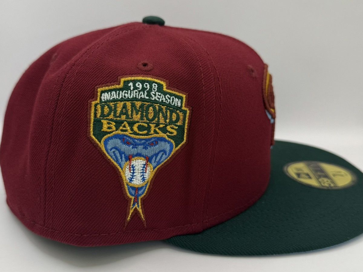 Hat Club × New Era Size 1/8 - Hat Club Exclusive AZ Diamondbacks Para Mi Gente Size ONE SIZE - 3 Thumbnail