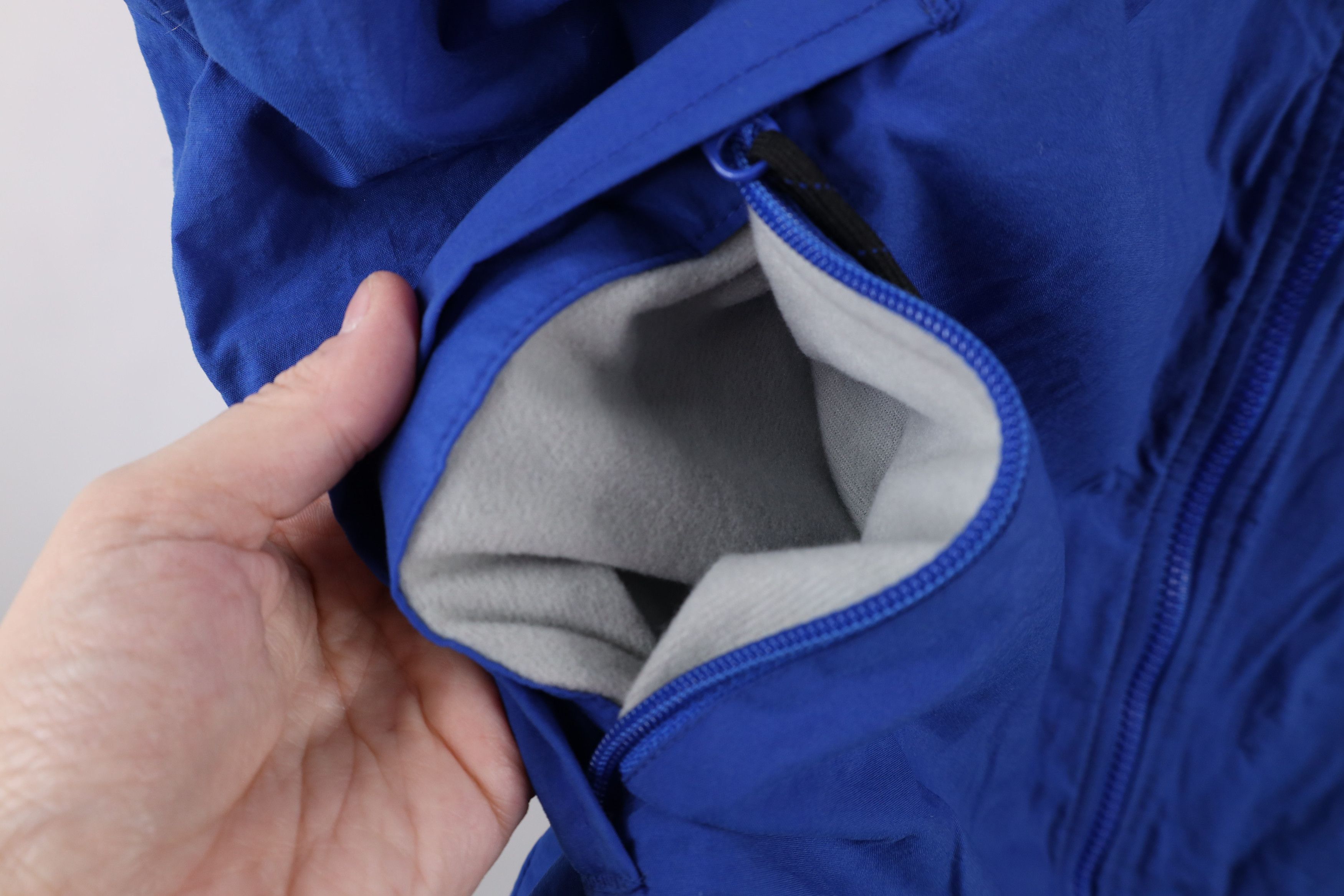 Columbia × Vintage Vintage 90s Columbia Lined Full Zip Winter Jacket Blue Size US XL / EU 56 / 4 - 5 Thumbnail