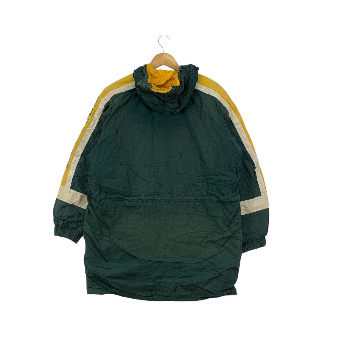 Vintage Vintage EAST BOY USA 81 Patchwork Parka Jacket Windbreaker Size US XL / EU 56 / 4 - 6 Thumbnail