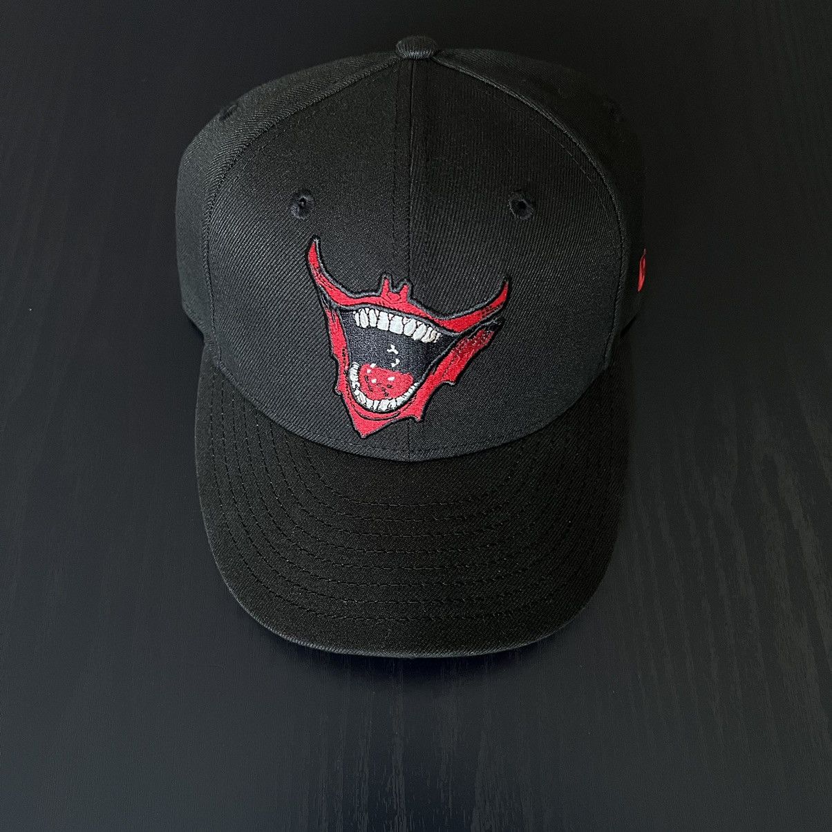 DC Comics × New Era New Era Batman Joker Fitted Hat 7 1/4 Size ONE SIZE - 1 Thumbnail