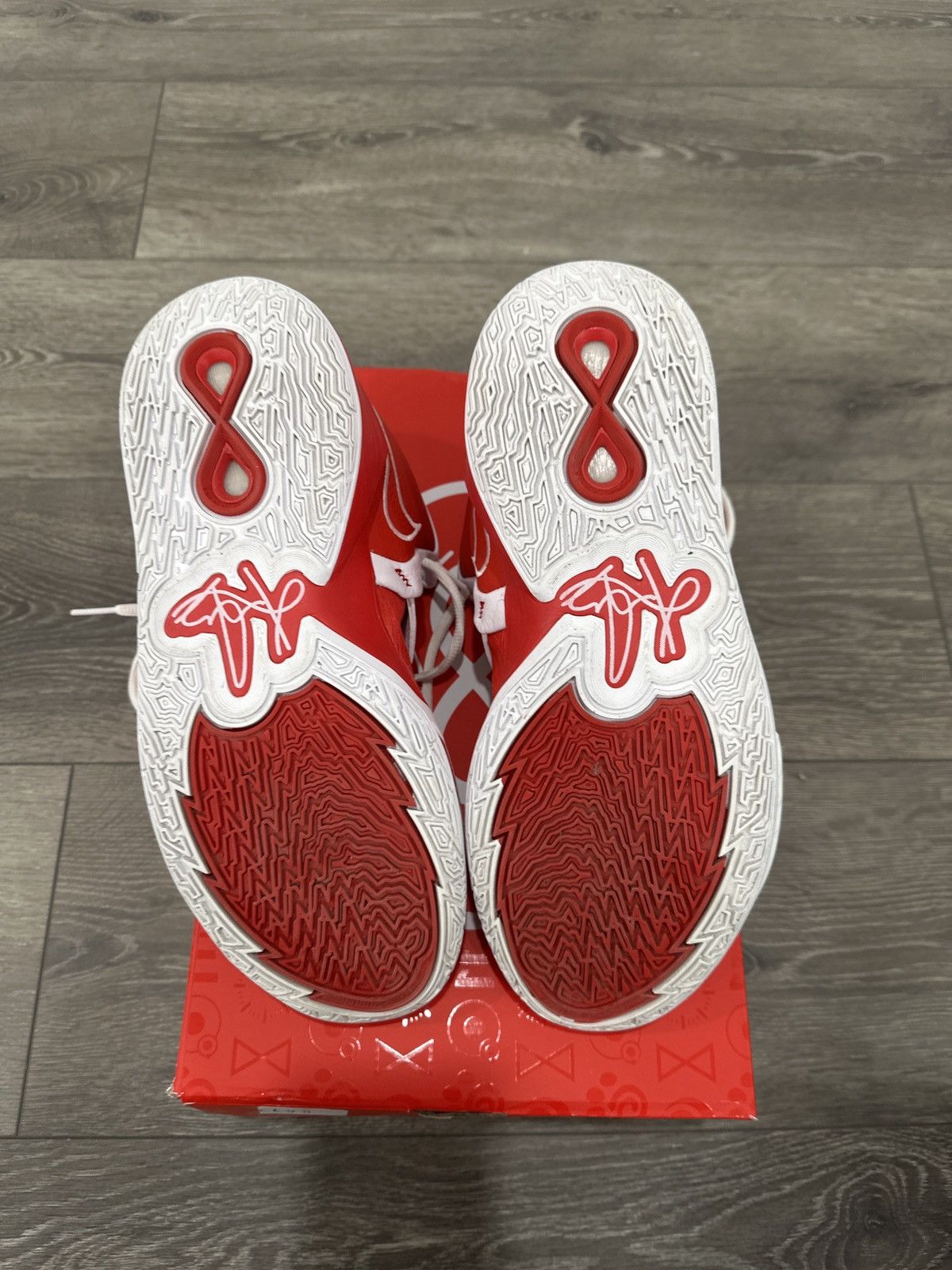 Nike Kyrie 8 Infinity TB Size US 12 / EU 45 - 2 Thumbnail