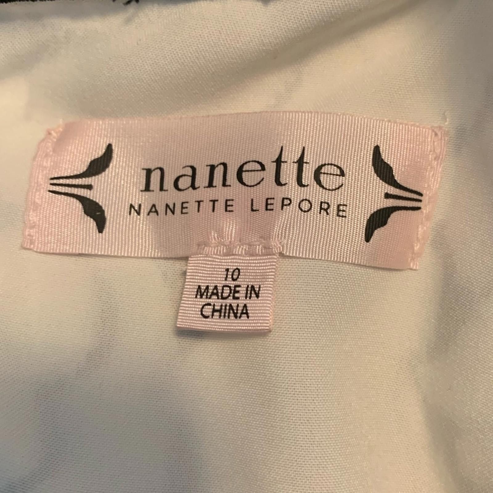 Other Nanette Lepore dress Size L / US 10 / IT 46 - 3 Thumbnail