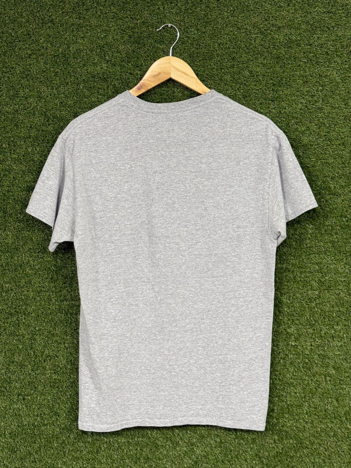 Majestic Houston Texas Astros Baseball MLB Champion Tee Grey Size US M / EU 48-50 / 2 - 5 Thumbnail