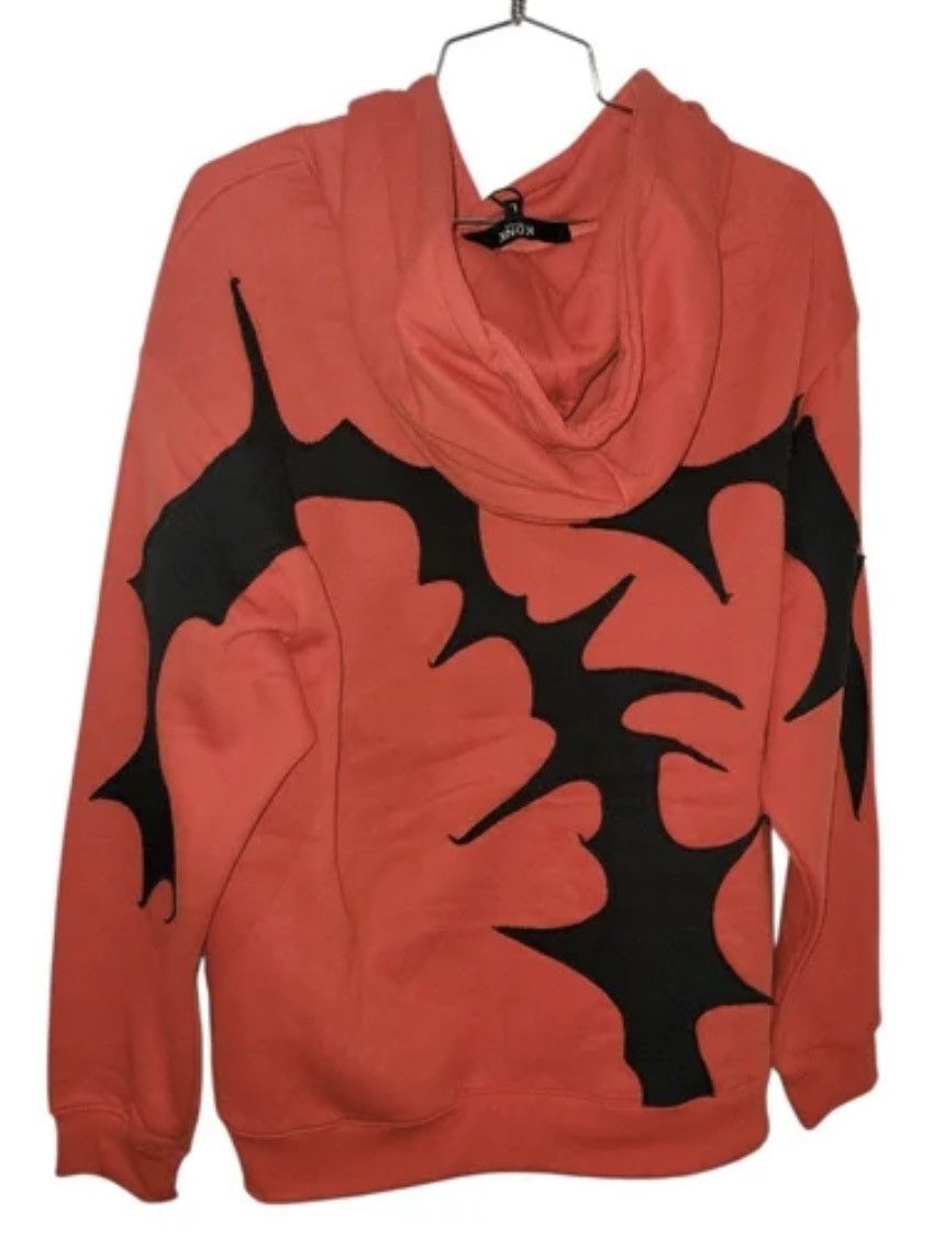 Other KDNK Sweatsuit, matching hoodie & sweatpants, loose fitting Size US L / EU 52-54 / 3 - 3 Thumbnail