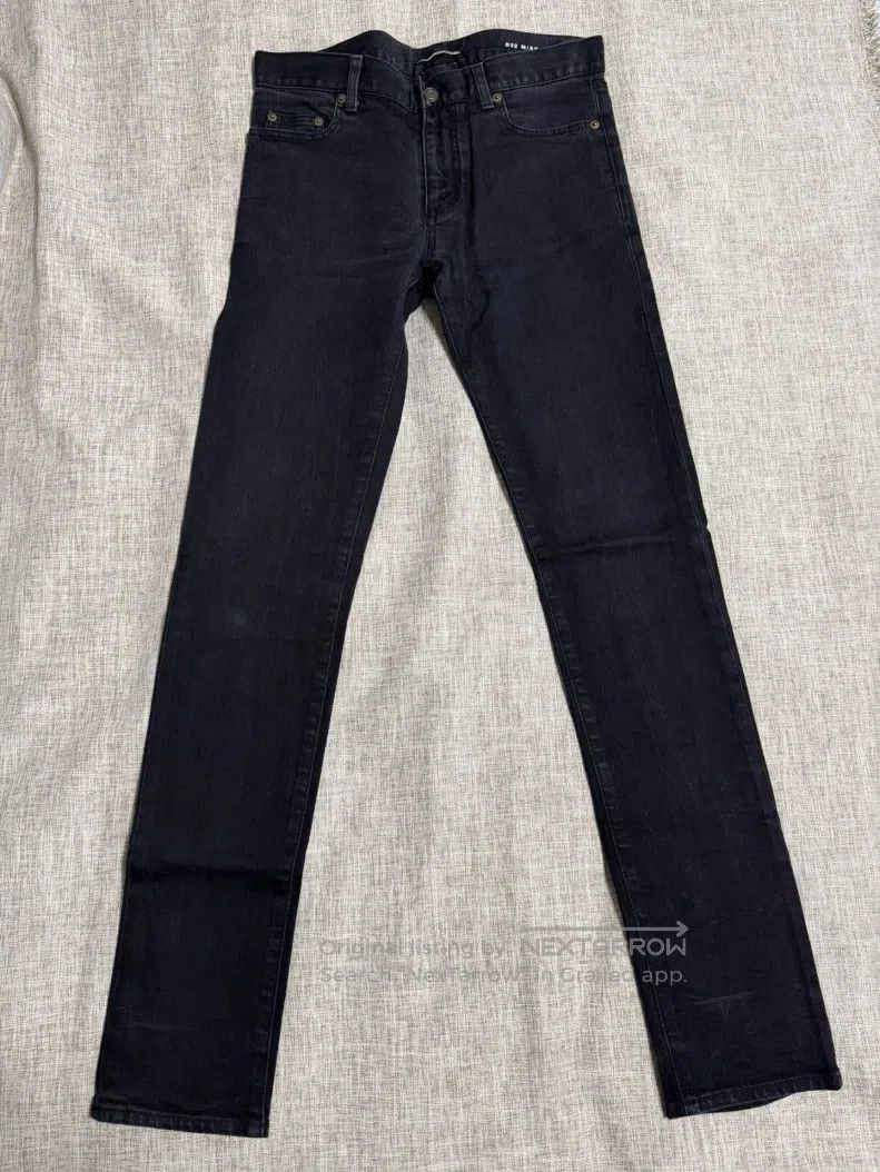 Saint Laurent Paris Saint Laurent Paris Jeans Size US 30 / EU 46 - 1 Thumbnail
