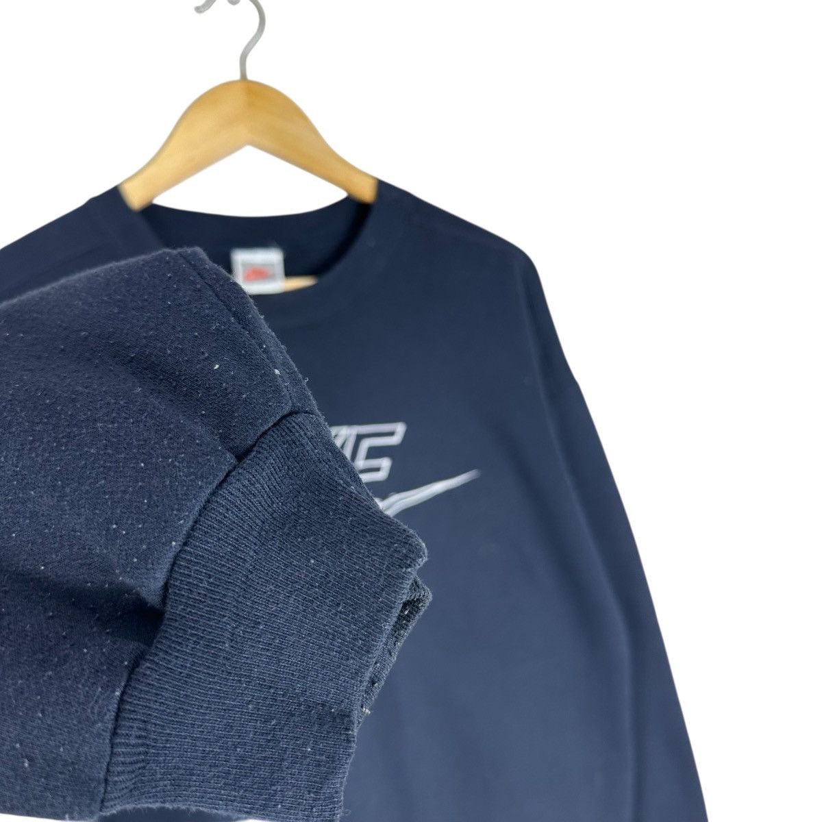 Nike VINTAGE NIKE SWOOSH SWEATSHIRT Size US L / EU 52-54 / 3 - 4 Thumbnail