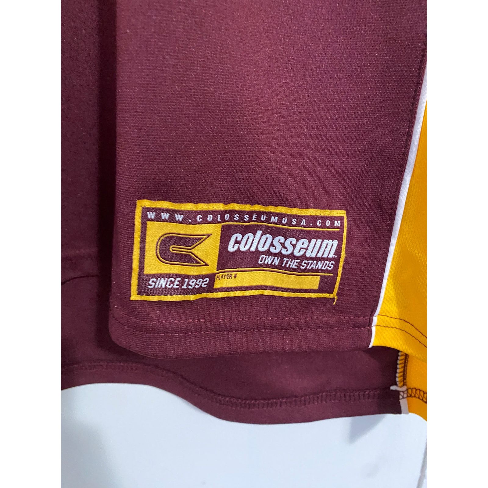 Colosseum Athletics Minnesota Gophers College Football Jersey Size Small Size US S / EU 44-46 / 1 - 5 Thumbnail