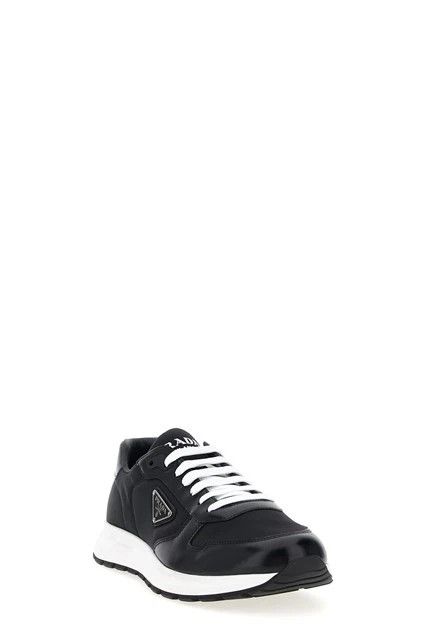 Prada PRADA Prax 1.0 Black/White Sneakers New And Authentic Size US 13 / EU 46 - 2 Thumbnail