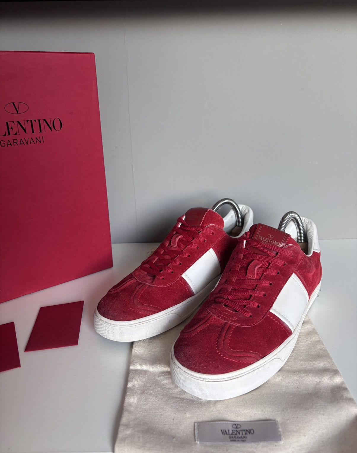Valentino Valentino flycrew Size US 7 / EU 40 - 2 Thumbnail
